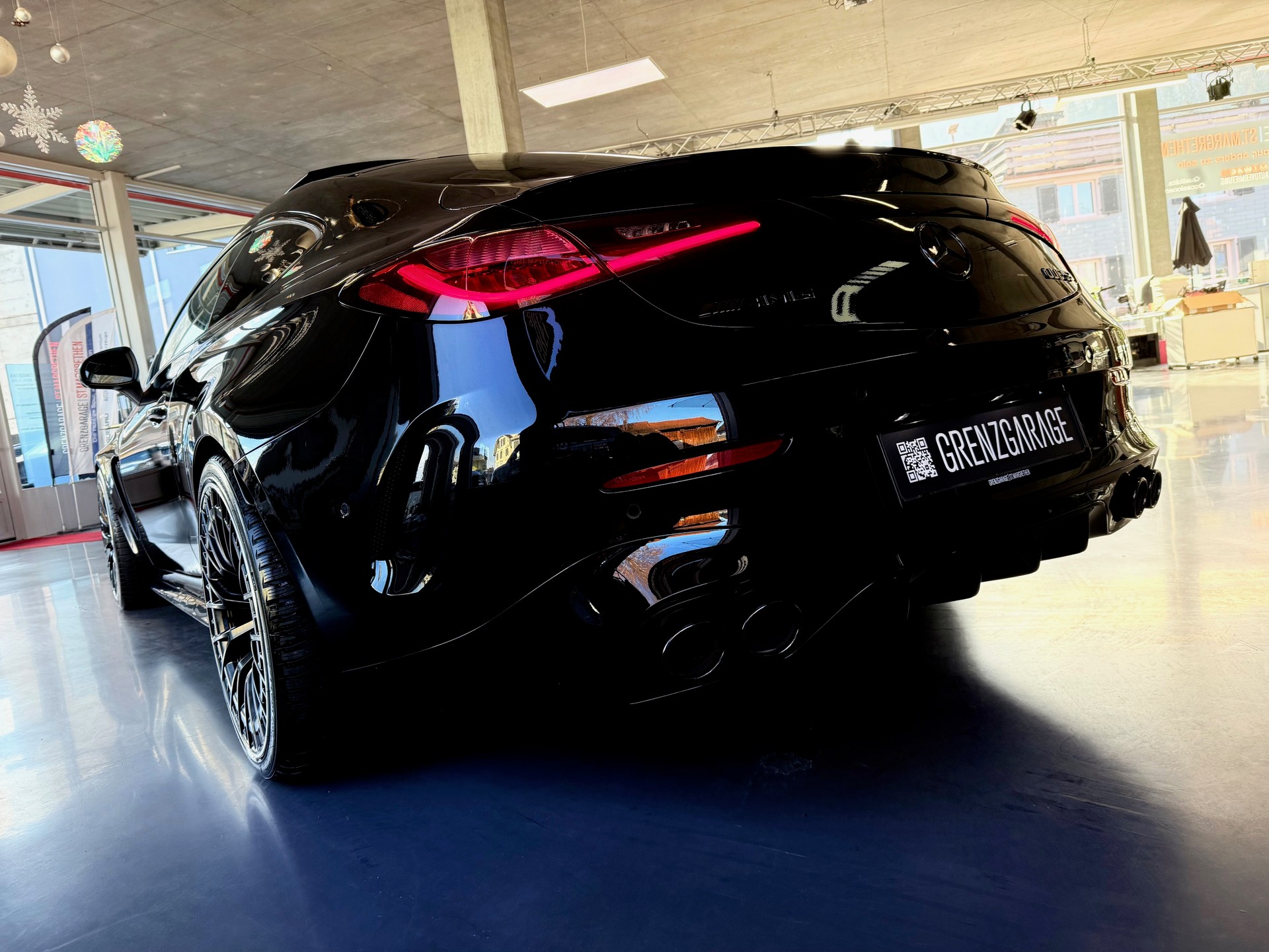 MERCEDES-BENZ CLE 53 Coupé AMG 4Matic+ 9G-Tronic-image-8