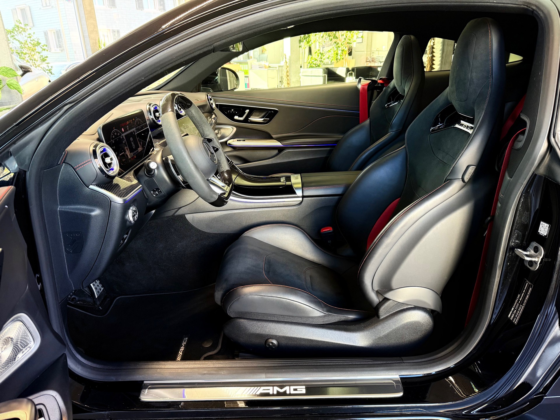 MERCEDES-BENZ CLE 53 Coupé AMG 4Matic+ 9G-Tronic-image-11