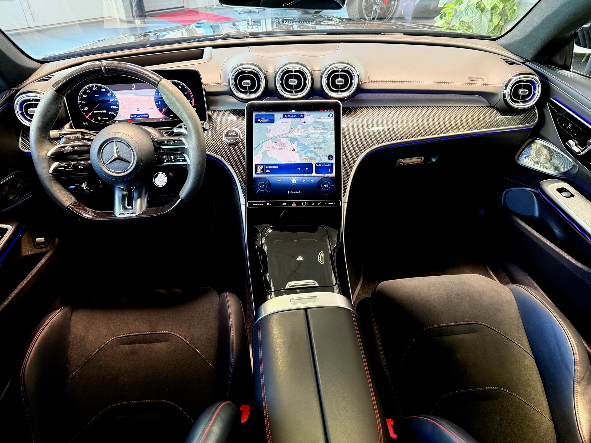 MERCEDES-BENZ CLE 53 Coupé AMG 4Matic+ 9G-Tronic-image-17