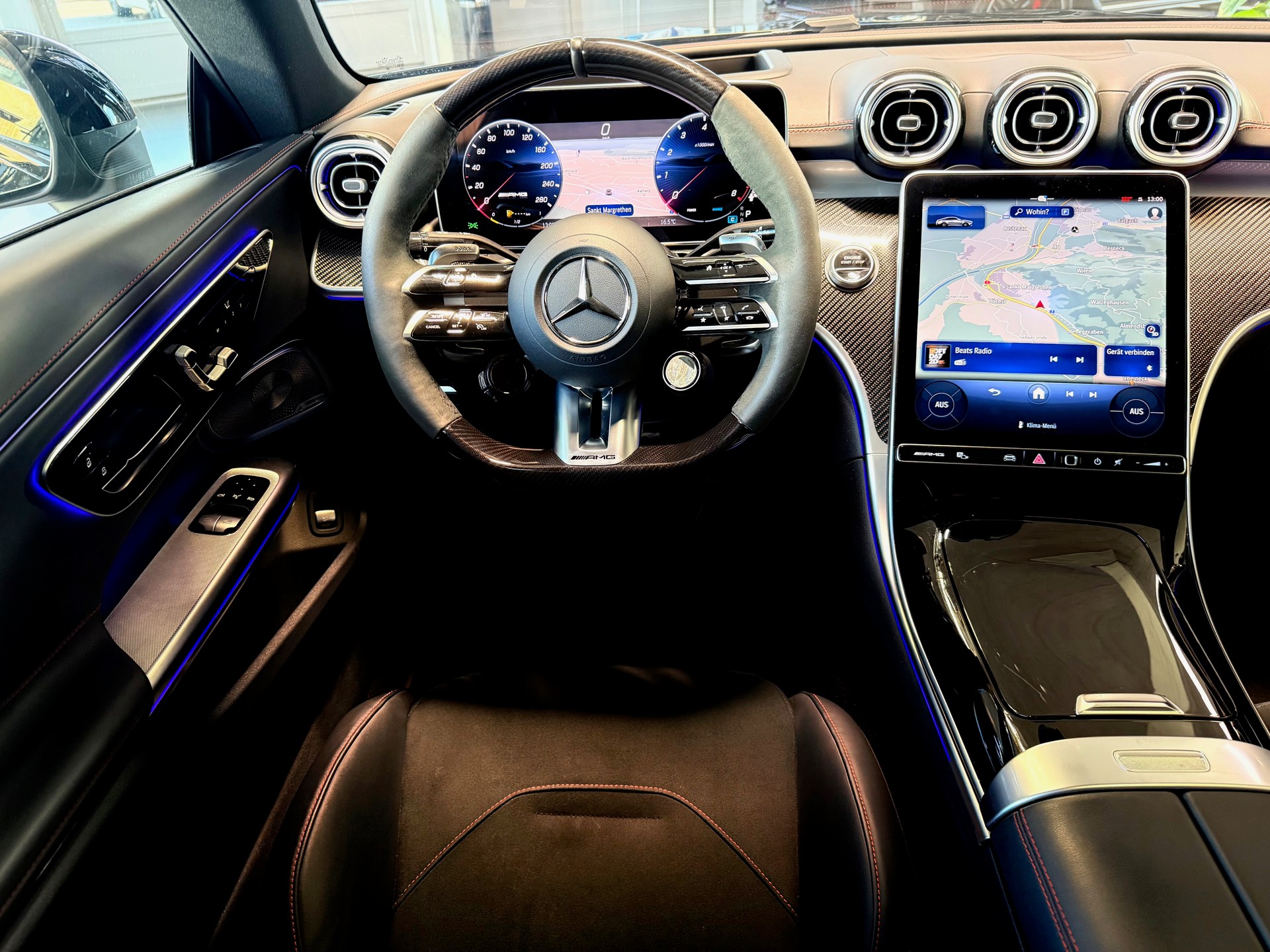 MERCEDES-BENZ CLE 53 Coupé AMG 4Matic+ 9G-Tronic-image-16