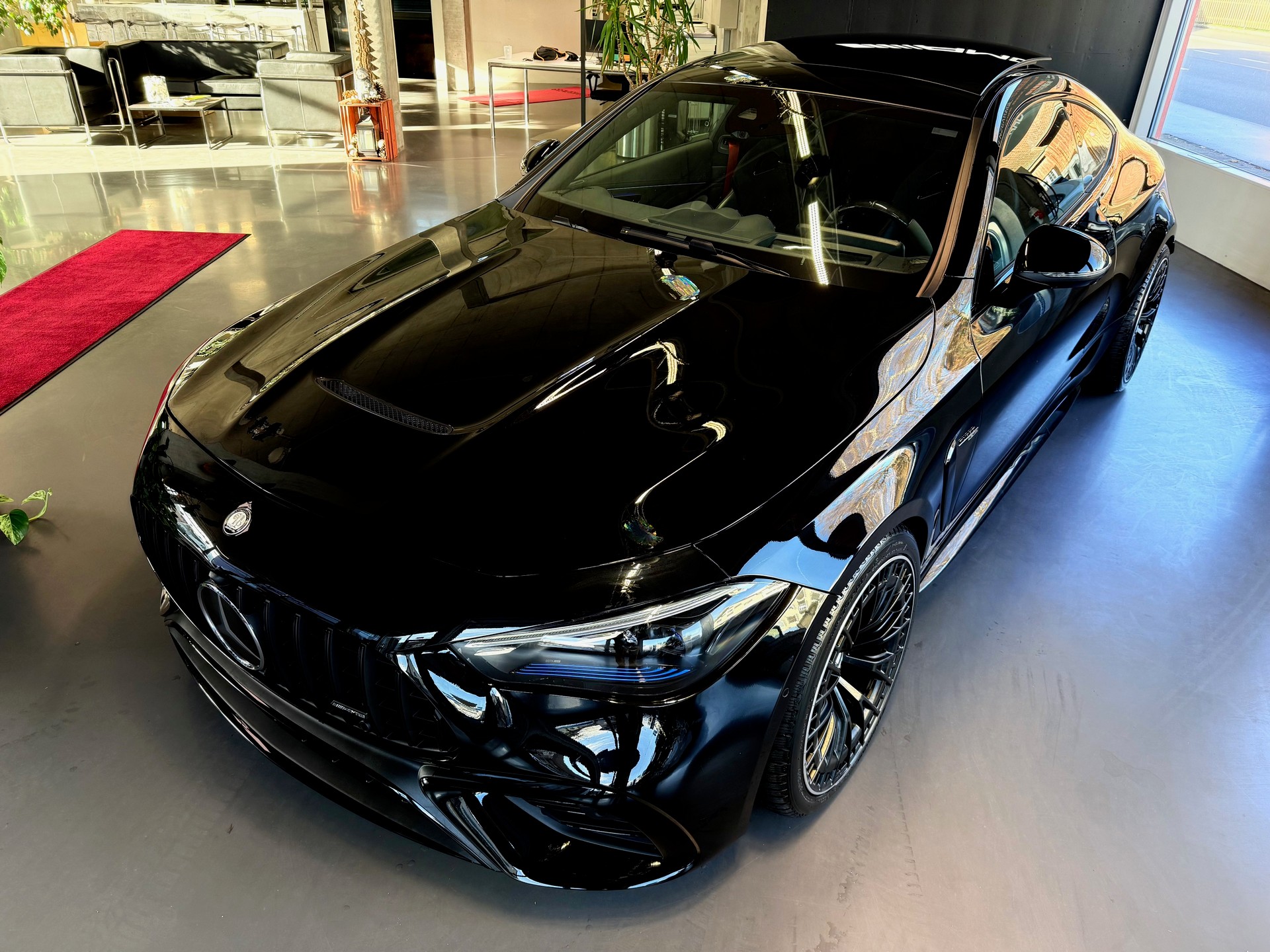 MERCEDES-BENZ CLE 53 Coupé AMG 4Matic+ 9G-Tronic-image-3