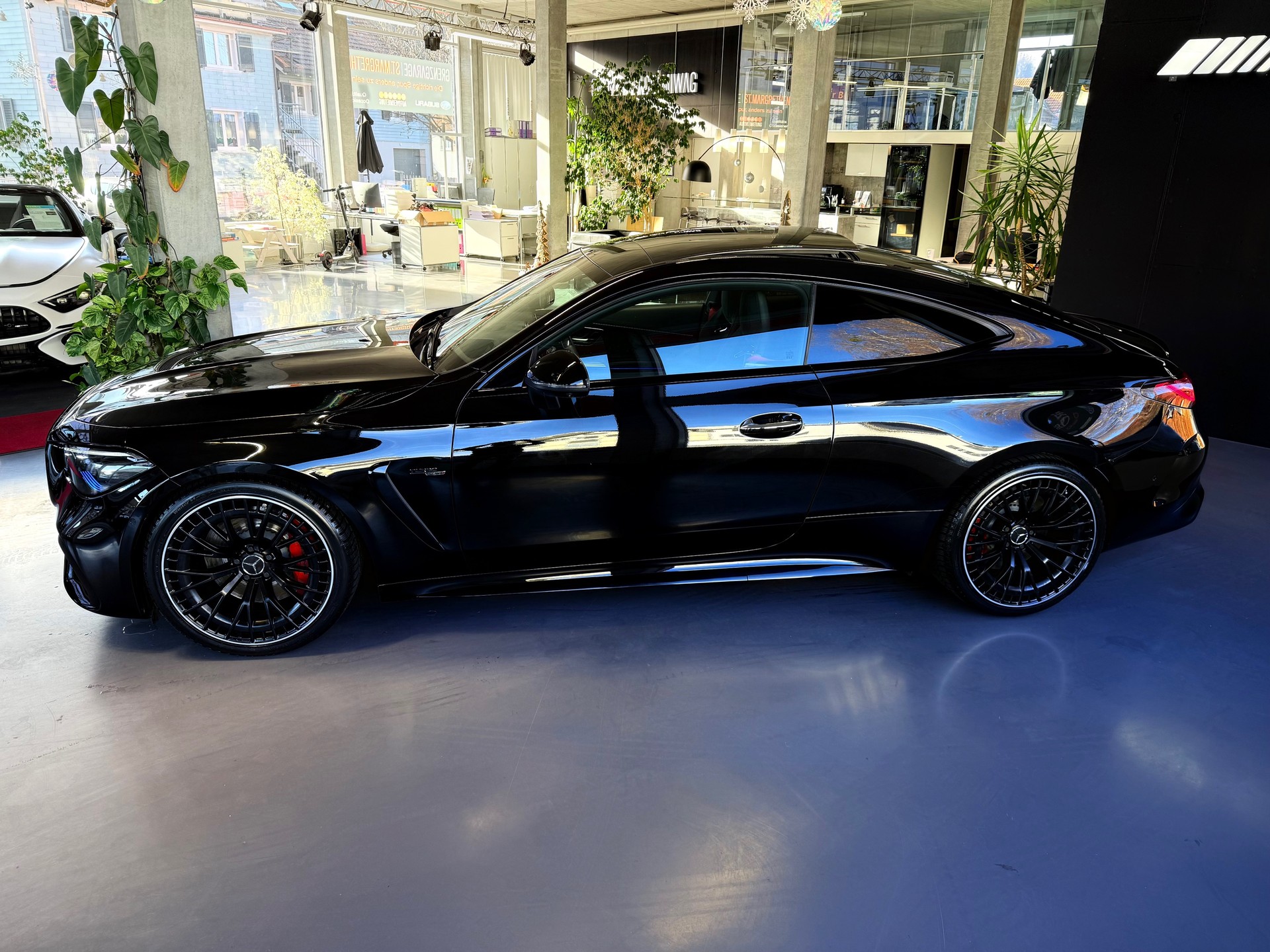MERCEDES-BENZ CLE 53 Coupé AMG 4Matic+ 9G-Tronic-image-5
