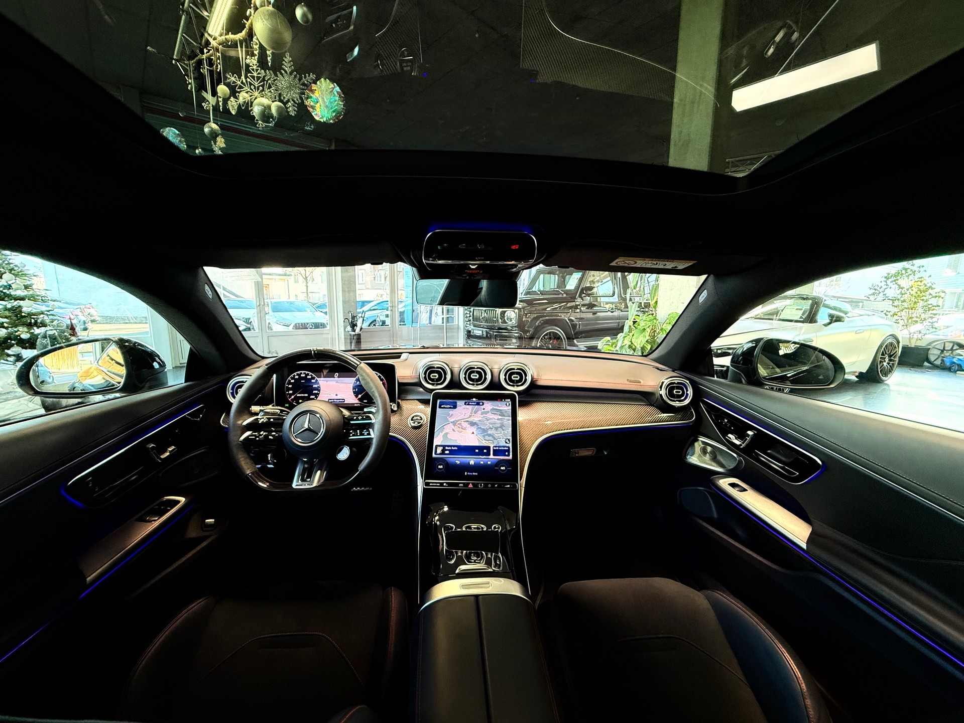 MERCEDES-BENZ CLE 53 Coupé AMG 4Matic+ 9G-Tronic-image-18
