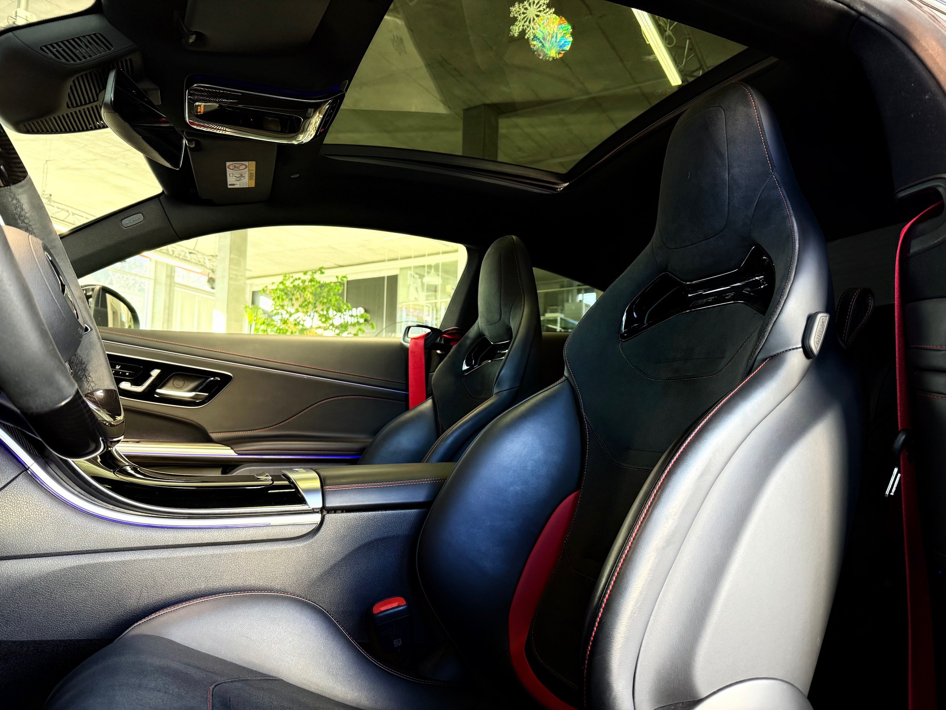 MERCEDES-BENZ CLE 53 Coupé AMG 4Matic+ 9G-Tronic-image-12