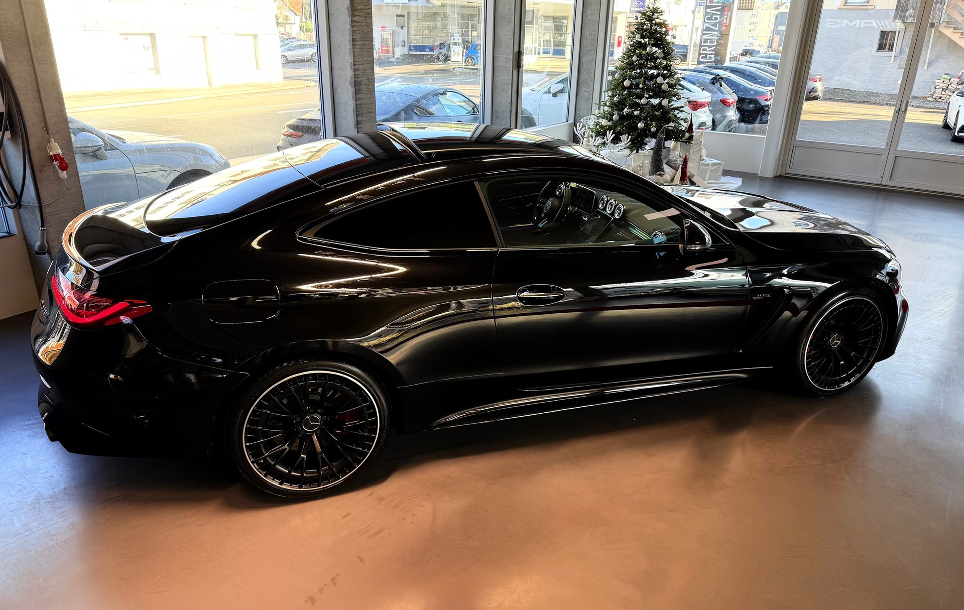 MERCEDES-BENZ CLE 53 Coupé AMG 4Matic+ 9G-Tronic-image-6