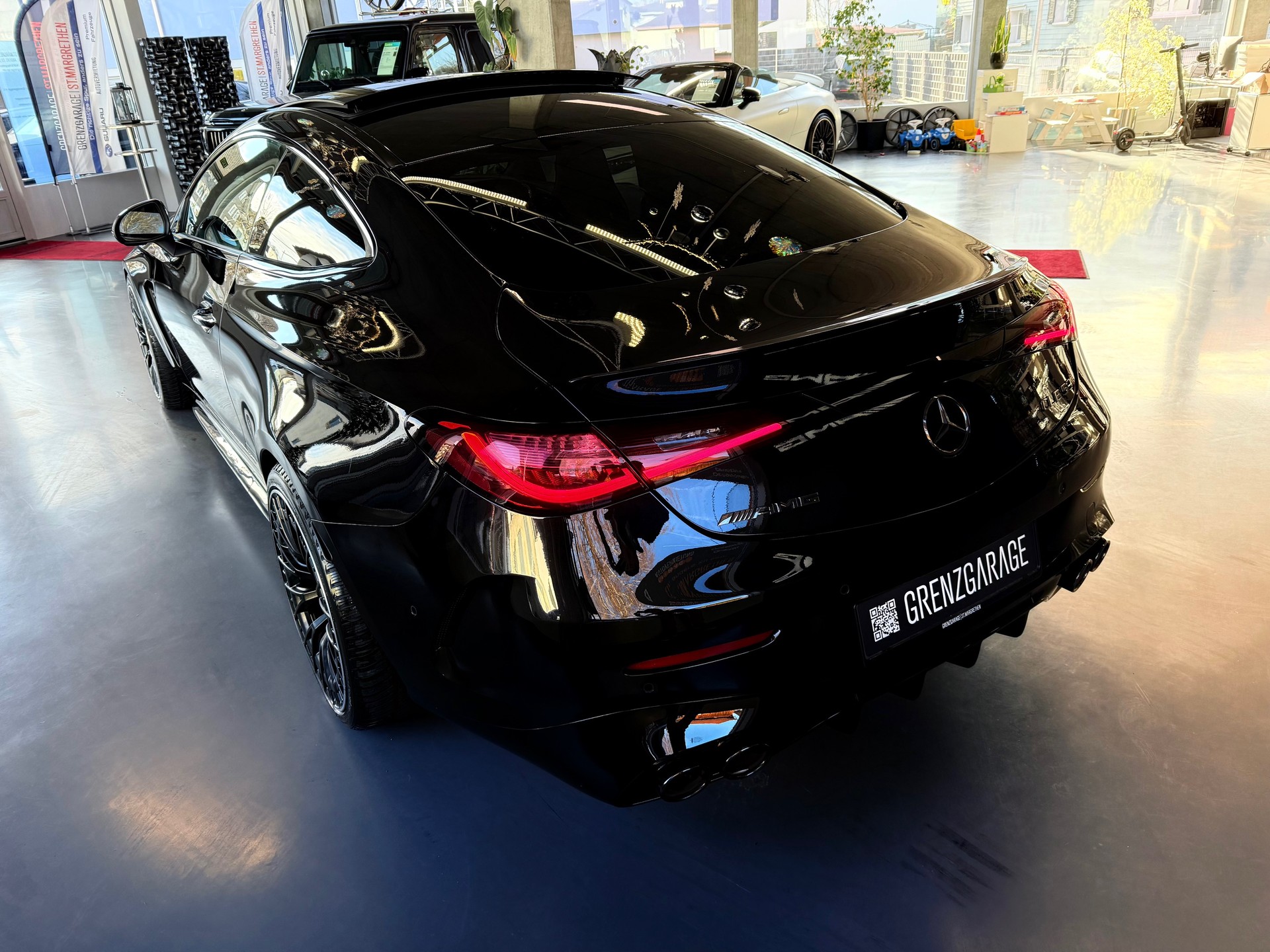 MERCEDES-BENZ CLE 53 Coupé AMG 4Matic+ 9G-Tronic-image-7
