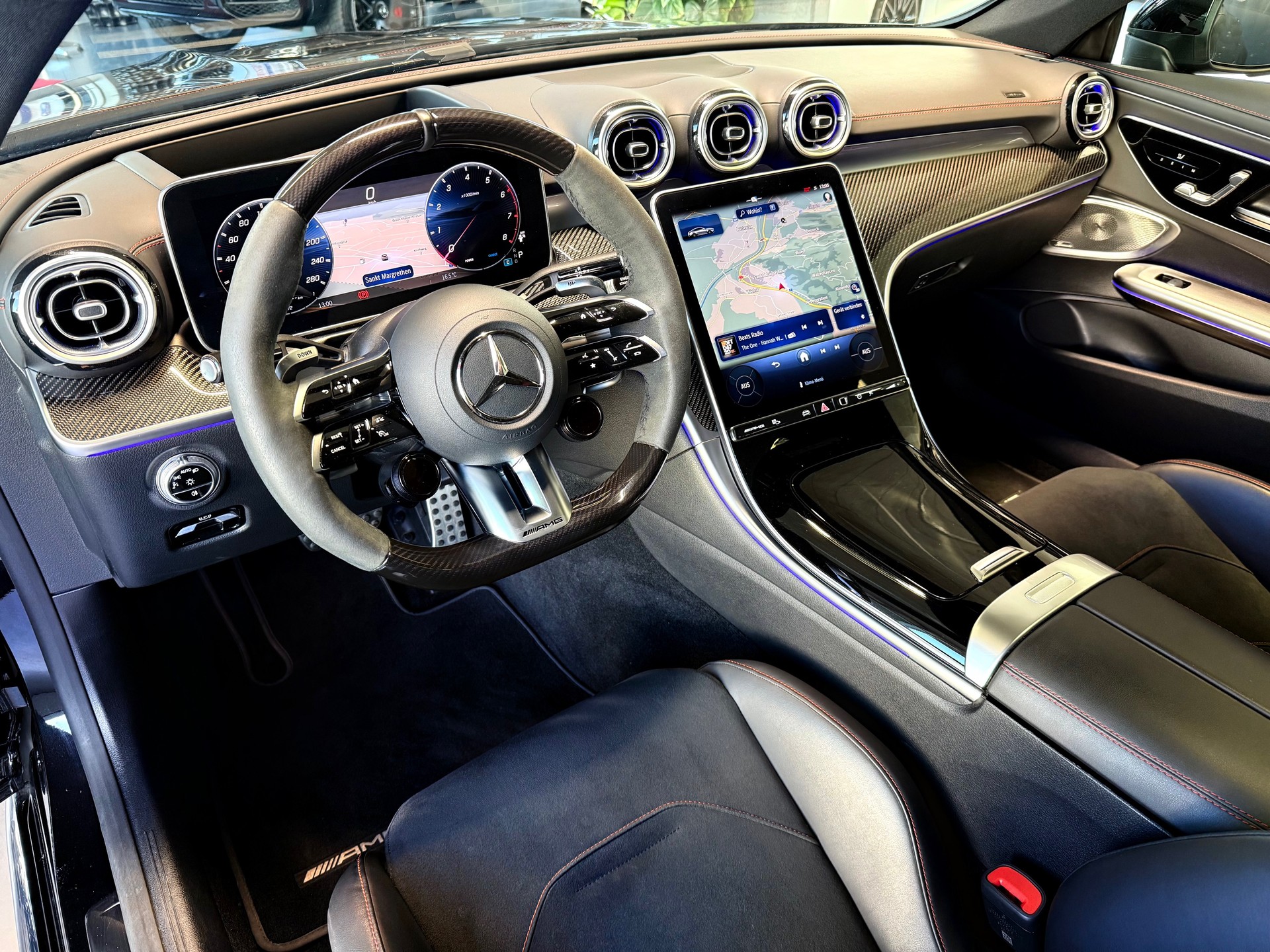 MERCEDES-BENZ CLE 53 Coupé AMG 4Matic+ 9G-Tronic-image-14