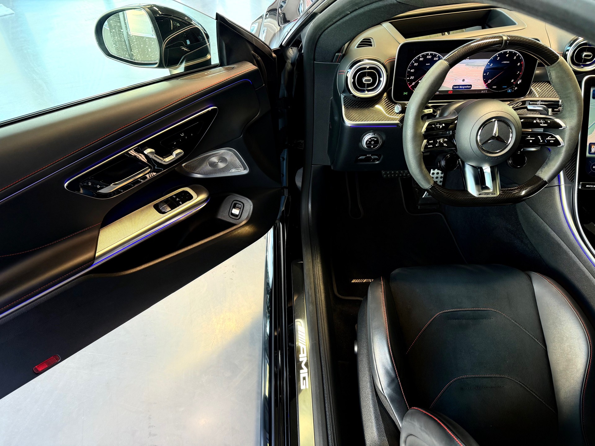 MERCEDES-BENZ CLE 53 Coupé AMG 4Matic+ 9G-Tronic-image-15