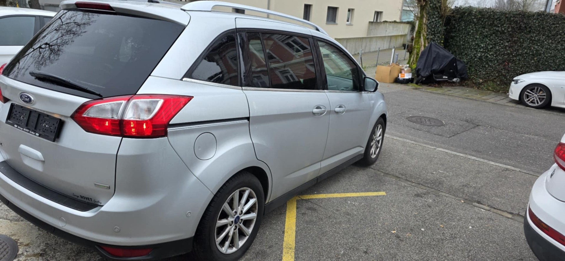FORD GrC-Max 1.5 SCTi Titanium-image-5