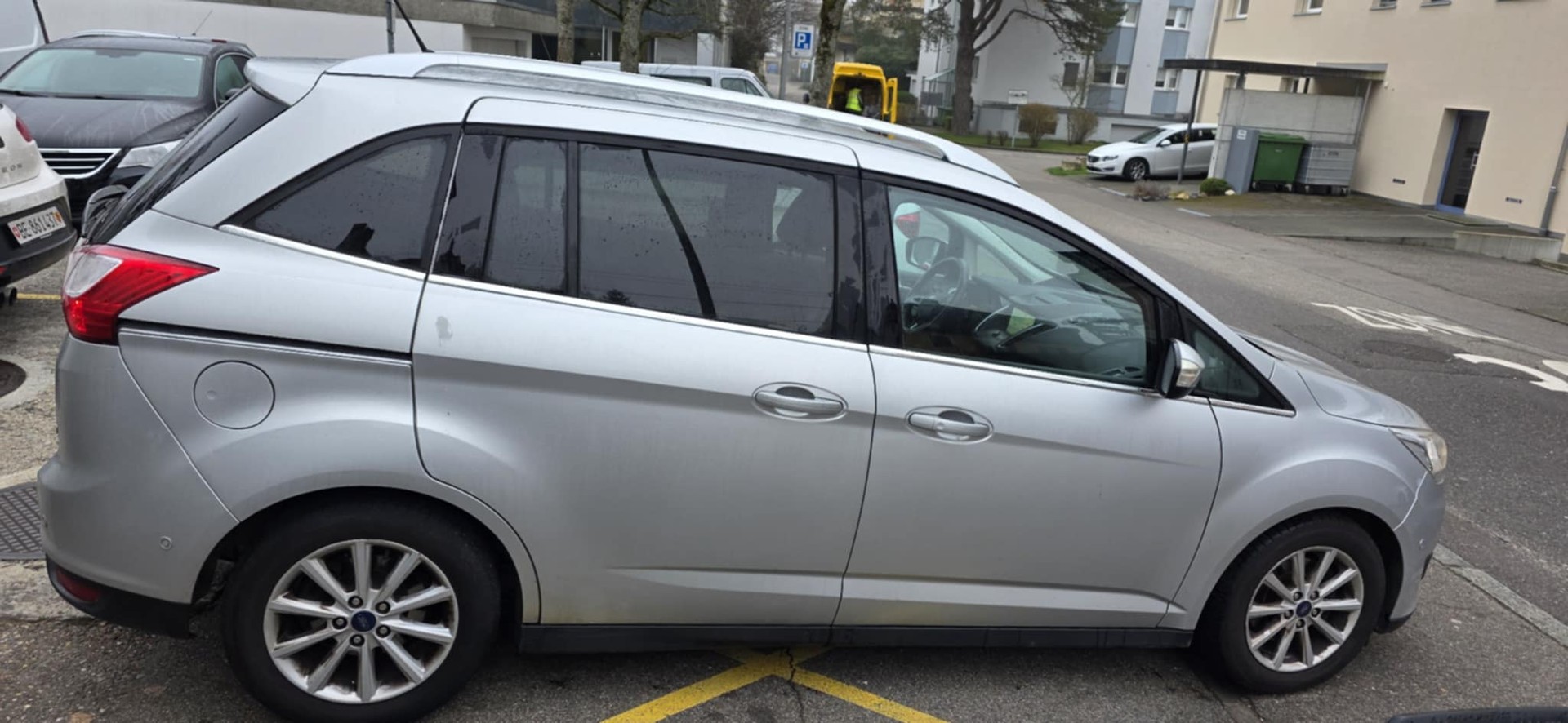 FORD GrC-Max 1.5 SCTi Titanium-image-6