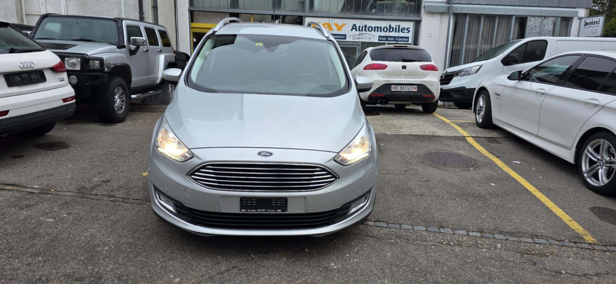 Car photo