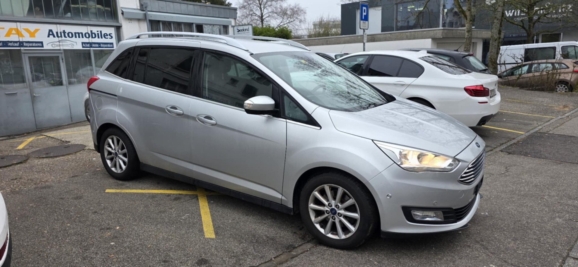 FORD GrC-Max 1.5 SCTi Titanium-image-7