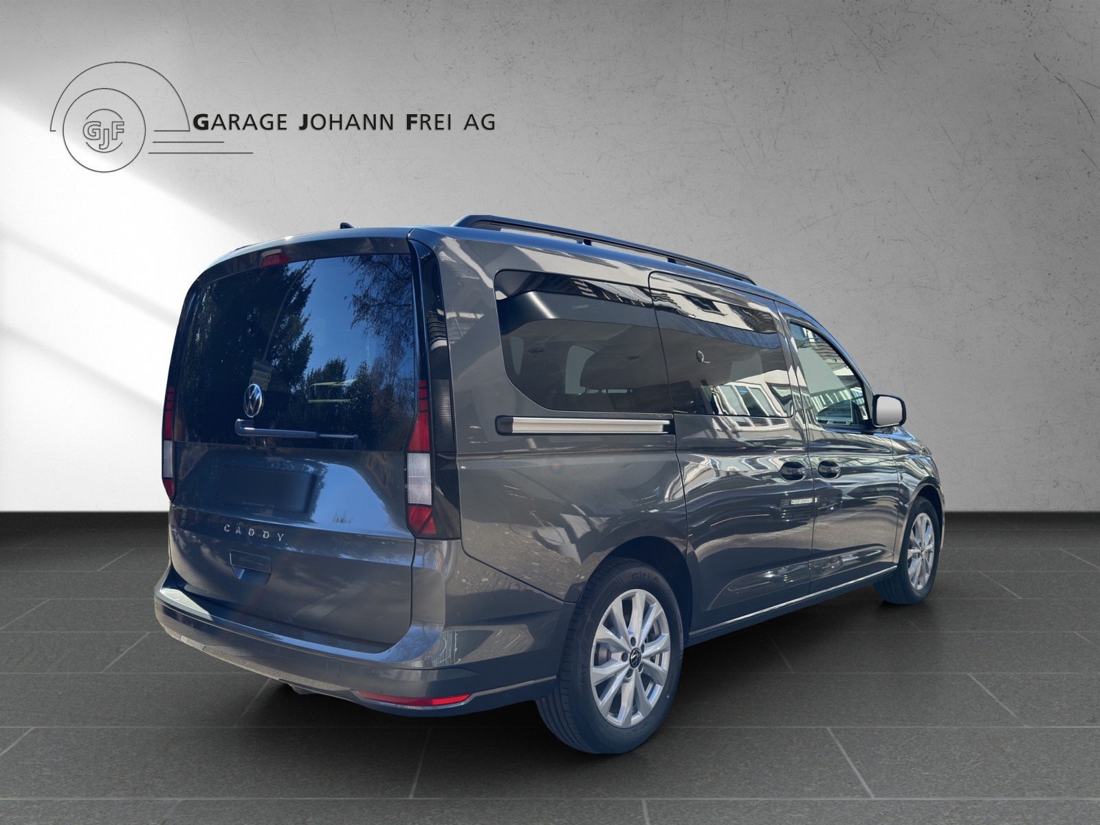 VW Caddy Maxi 1.5 TSI Liberty DSG-image-4