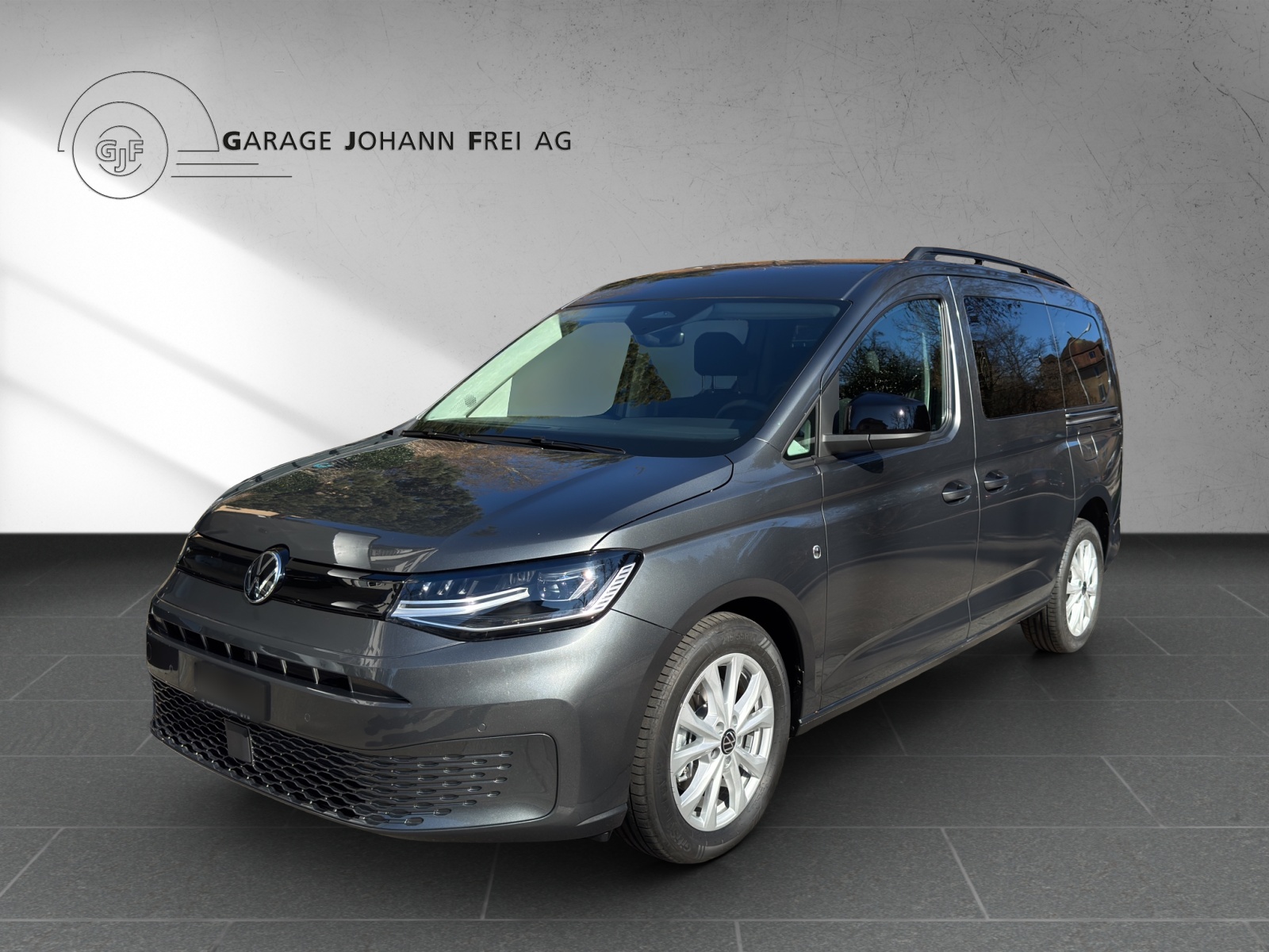 VW Caddy Maxi 1.5 TSI Liberty DSG-image-0