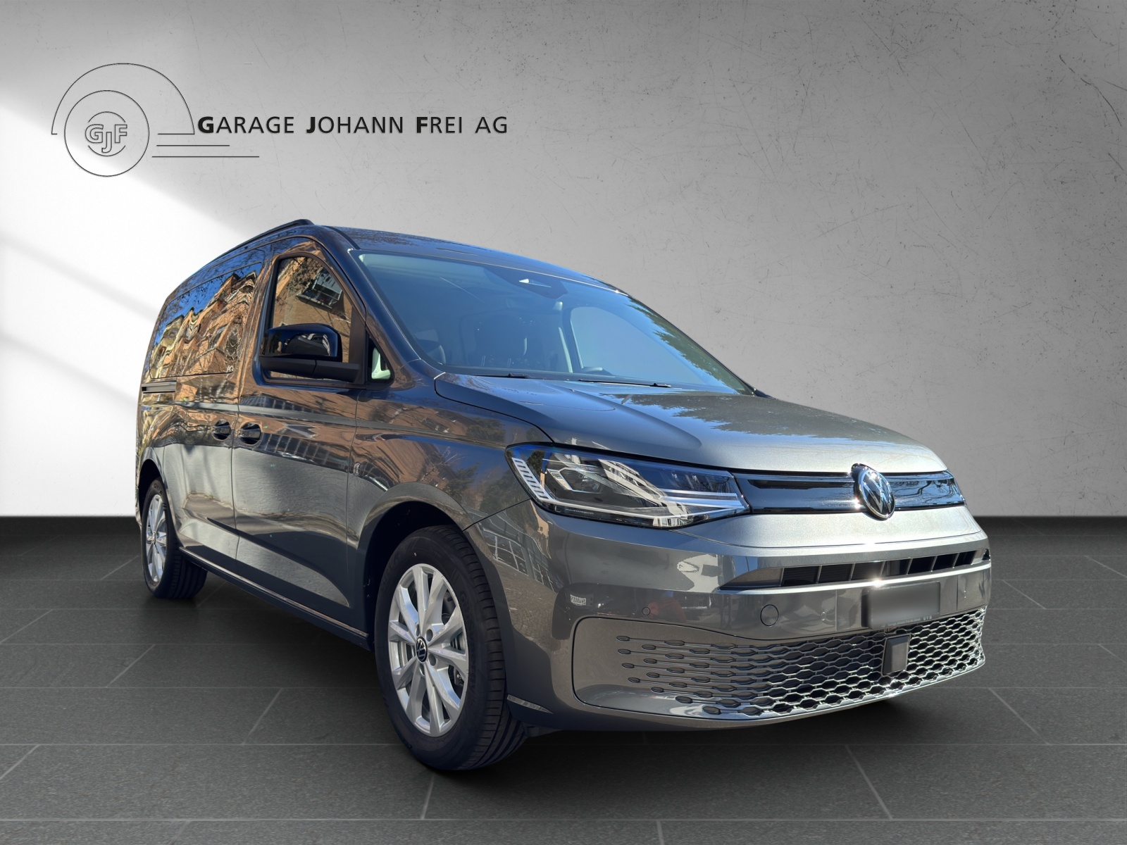 VW Caddy Maxi 1.5 TSI Liberty DSG-image-7