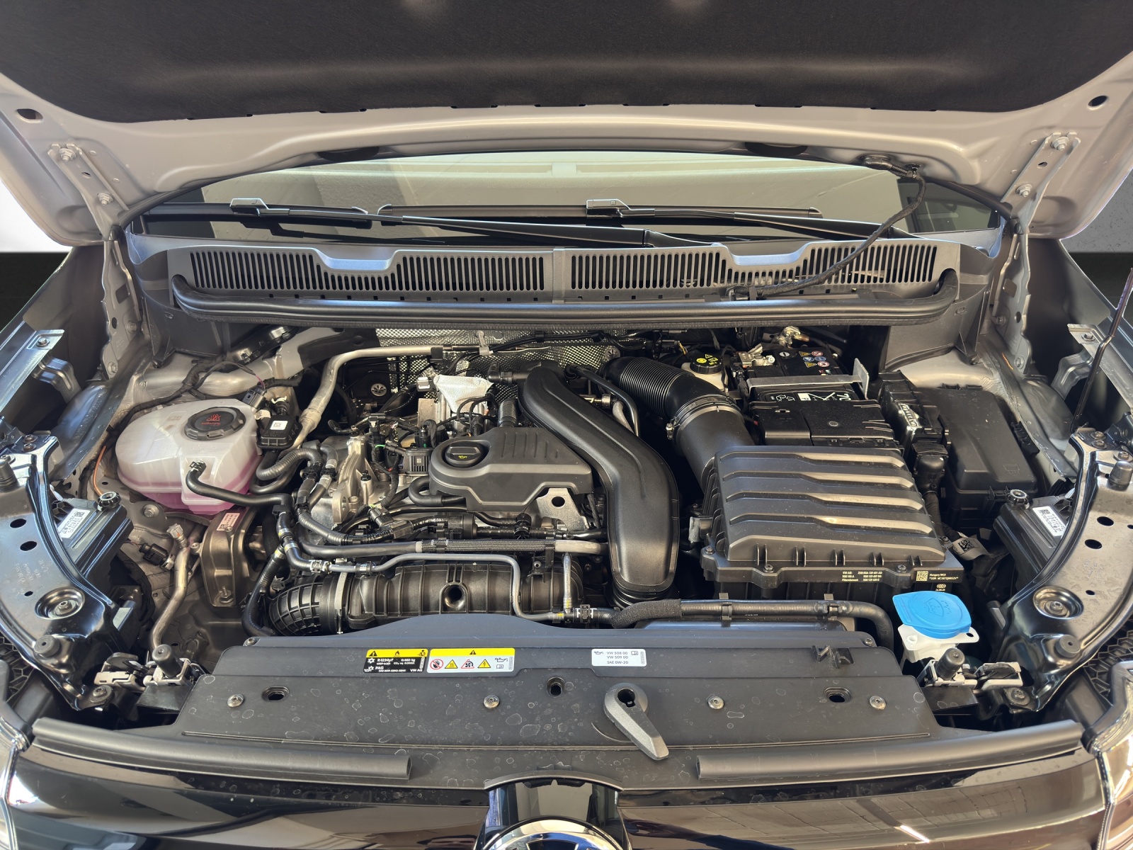 VW Caddy Maxi 1.5 TSI Liberty DSG-image-20