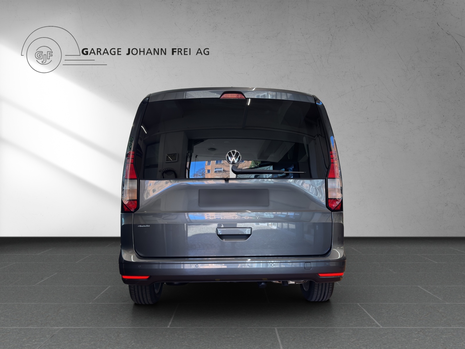 VW Caddy Maxi 1.5 TSI Liberty DSG-image-3