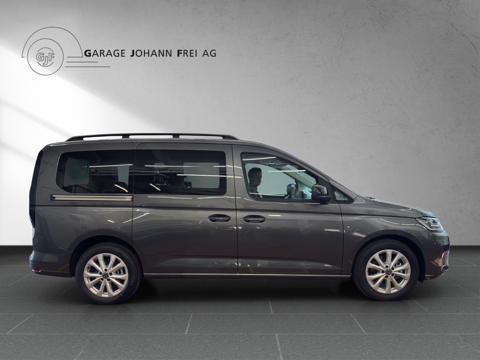 VW Caddy Maxi 1.5 TSI Liberty DSG-image-5