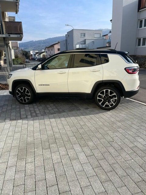 JEEP Compass 1.4 Turbo Limited AWD 9ATX-image-5