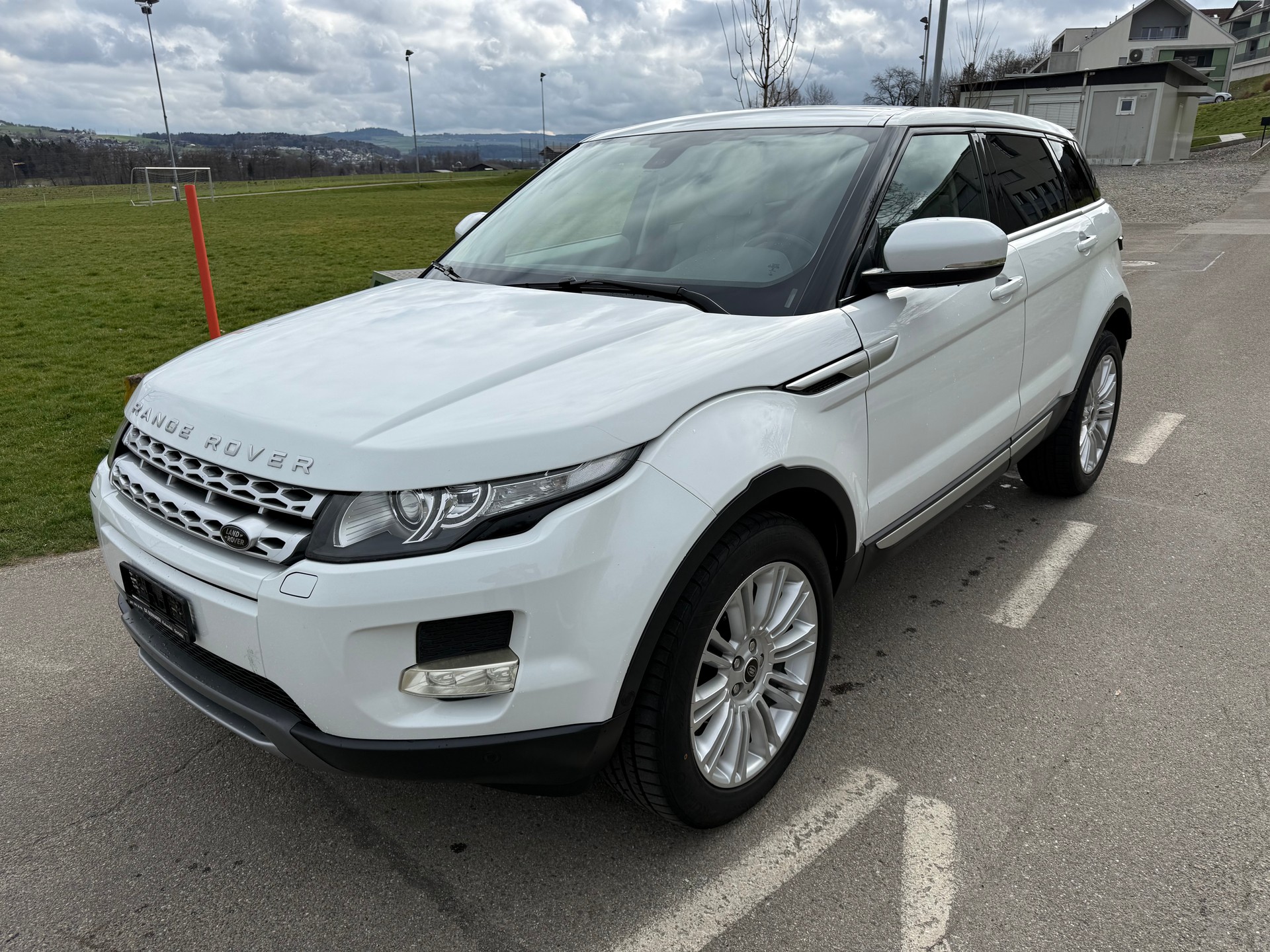 LAND ROVER Range Rover Evoque 2.0 Si4 Prestige AT6