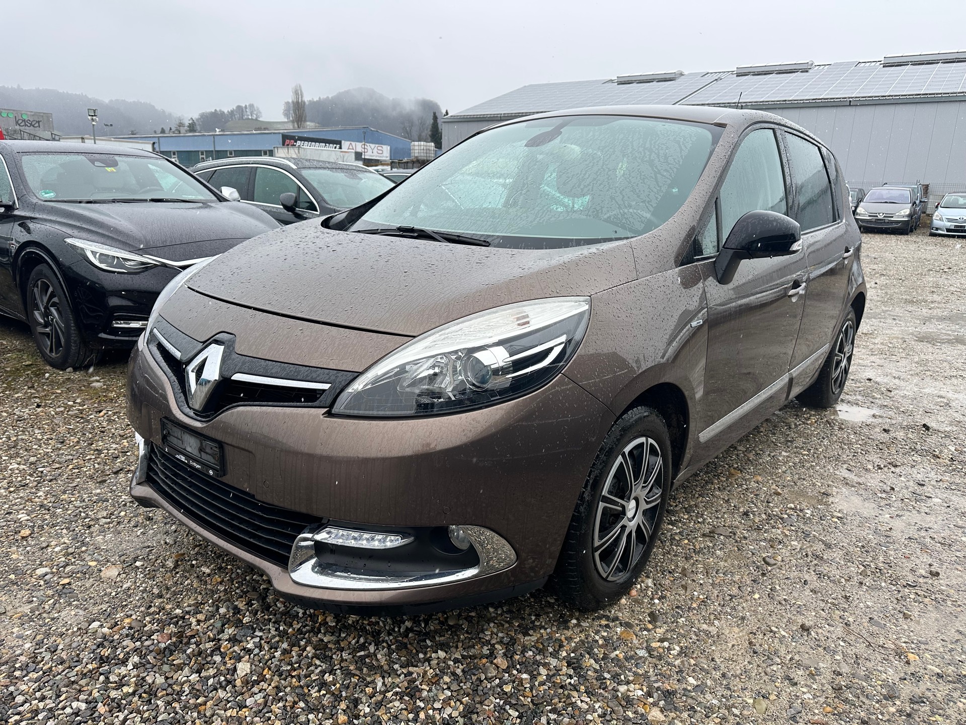 RENAULT Scénic 1.5 dCi Bose EDC-image-0