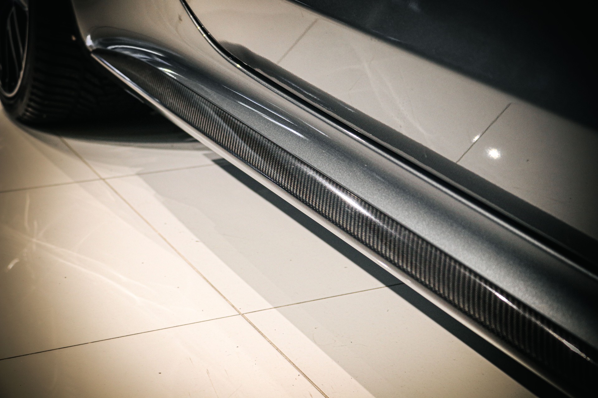 MERCEDES-BENZ C 63 S AMG Coupe Speedshift NO OPF-image-9