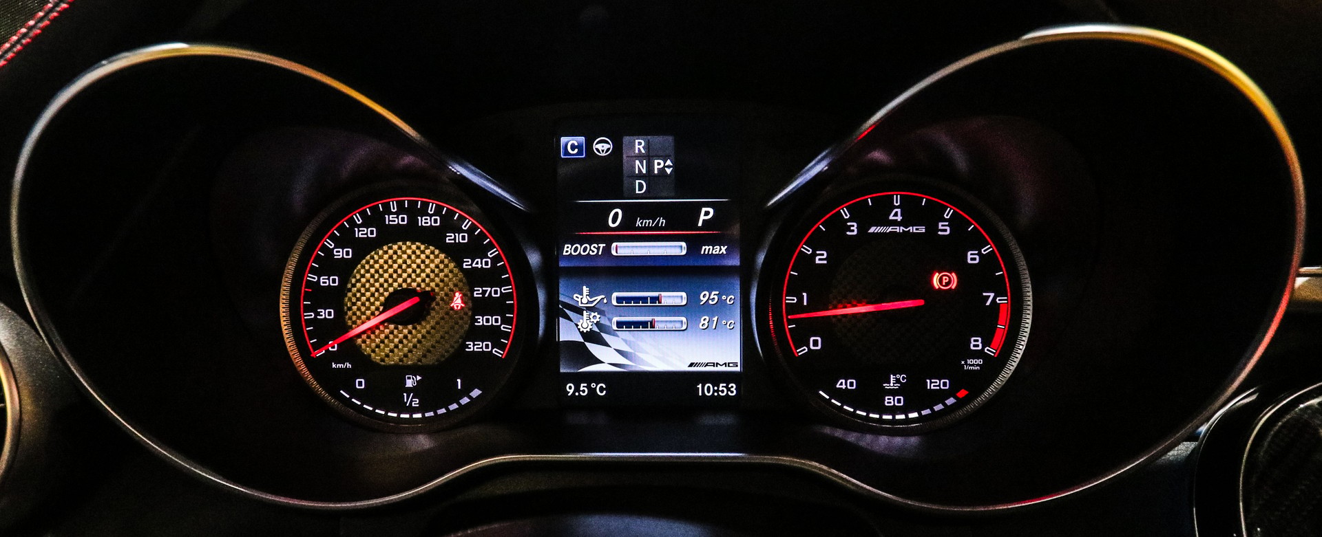 MERCEDES-BENZ C 63 S AMG Coupe Speedshift NO OPF-image-20