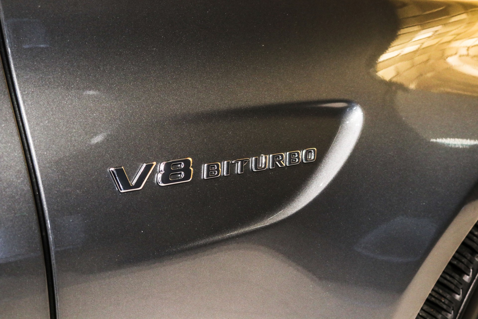 MERCEDES-BENZ C 63 S AMG Coupe Speedshift NO OPF-image-10