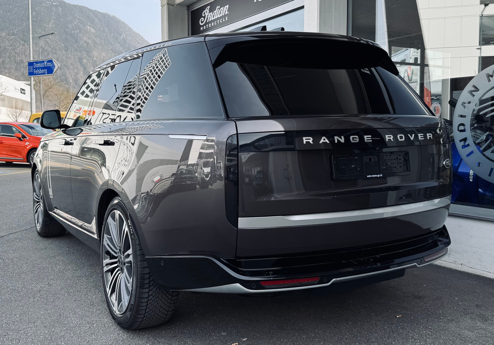 LAND ROVER Range Rover P530 4.4 V8 Autobiography Automatic-image-3