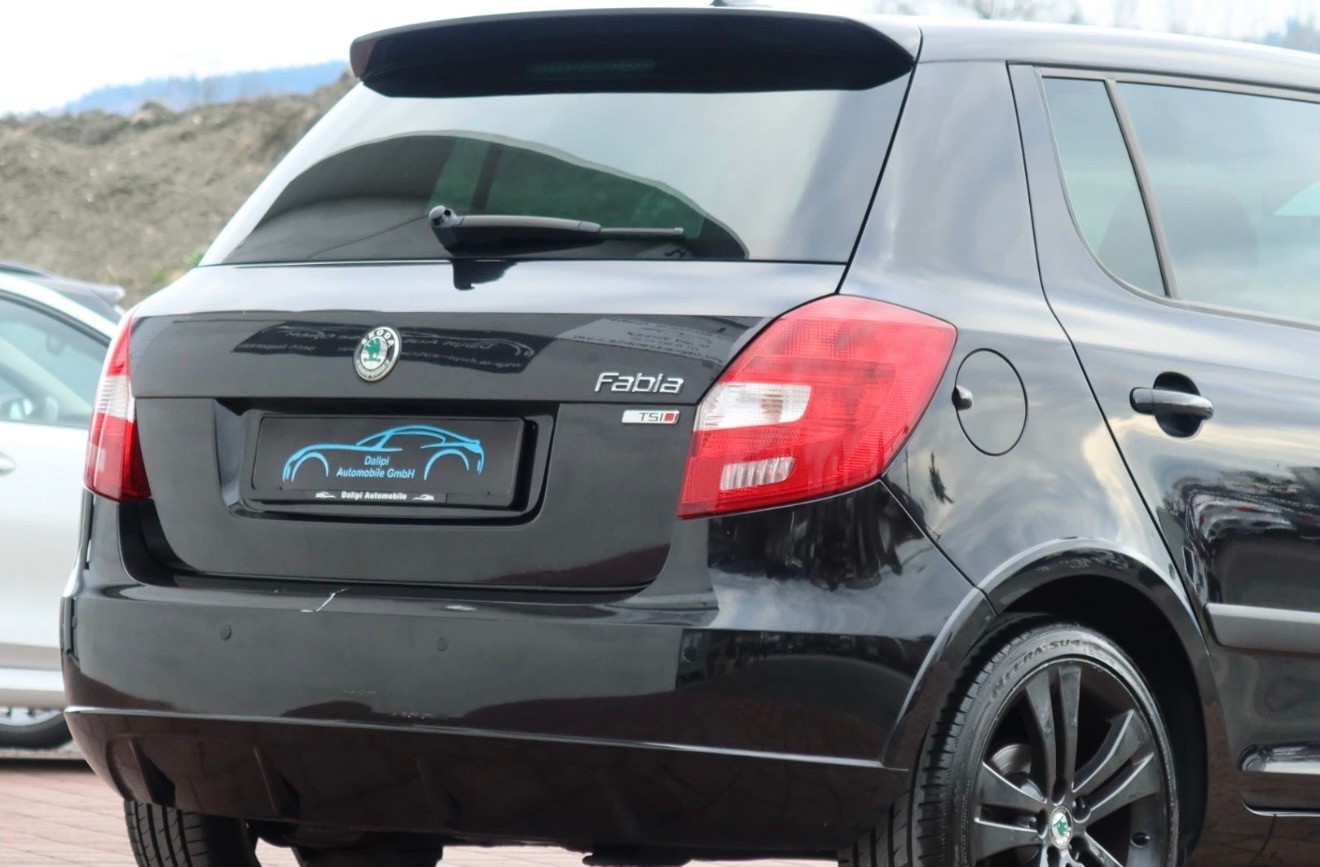SKODA Fabia 1.2 TSI Monte Carlo DSG-image-7
