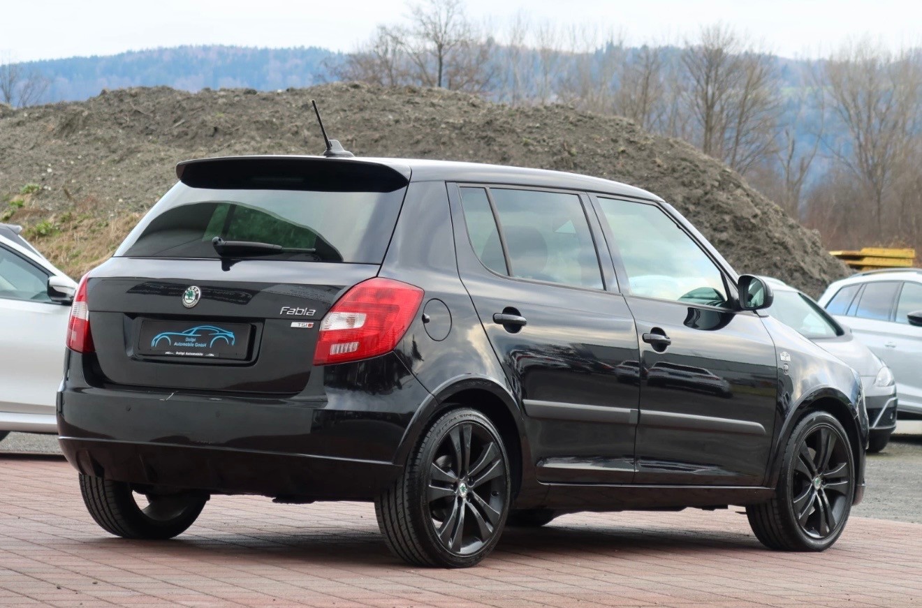 SKODA Fabia 1.2 TSI Monte Carlo DSG-image-8