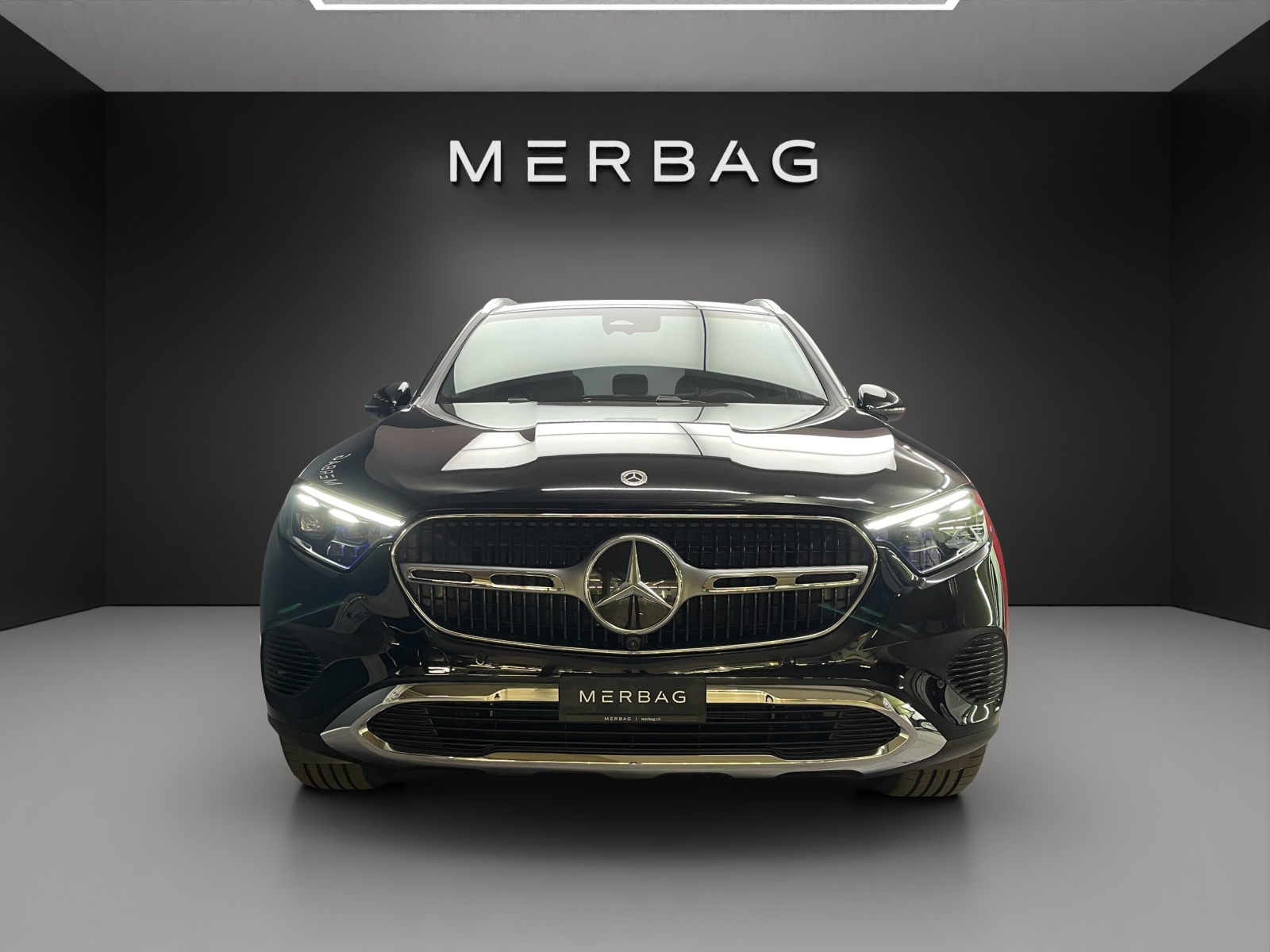 MERCEDES-BENZ GLC 200 4Matic 9G-Tronic-image-1