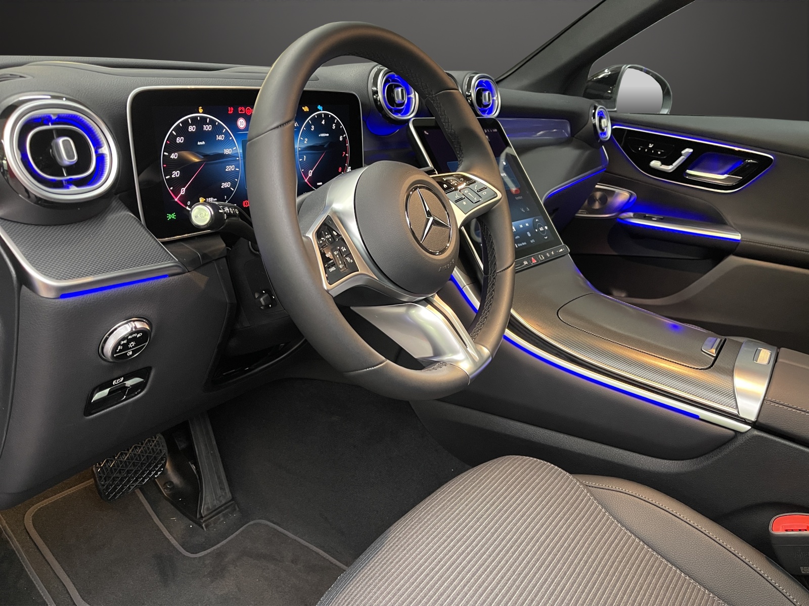 MERCEDES-BENZ GLC 200 4Matic 9G-Tronic-image-6