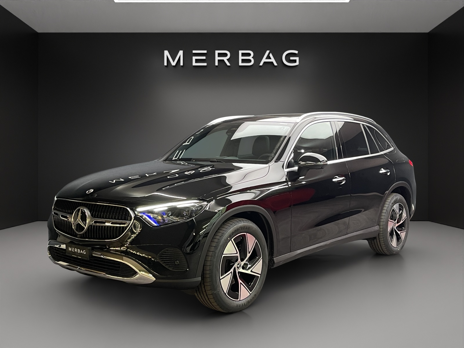 MERCEDES-BENZ GLC 200 4Matic 9G-Tronic-image-0