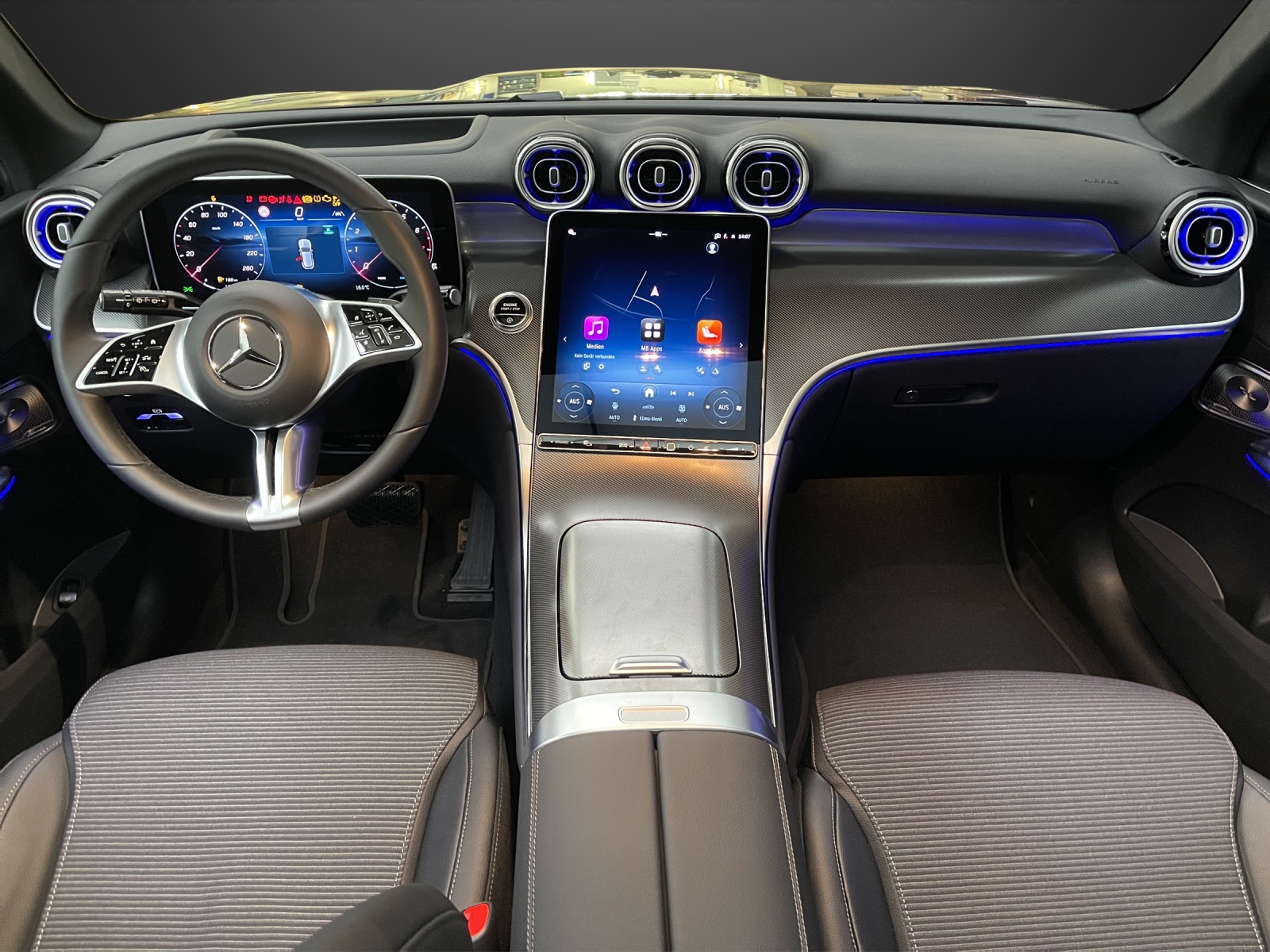 MERCEDES-BENZ GLC 200 4Matic 9G-Tronic-image-5