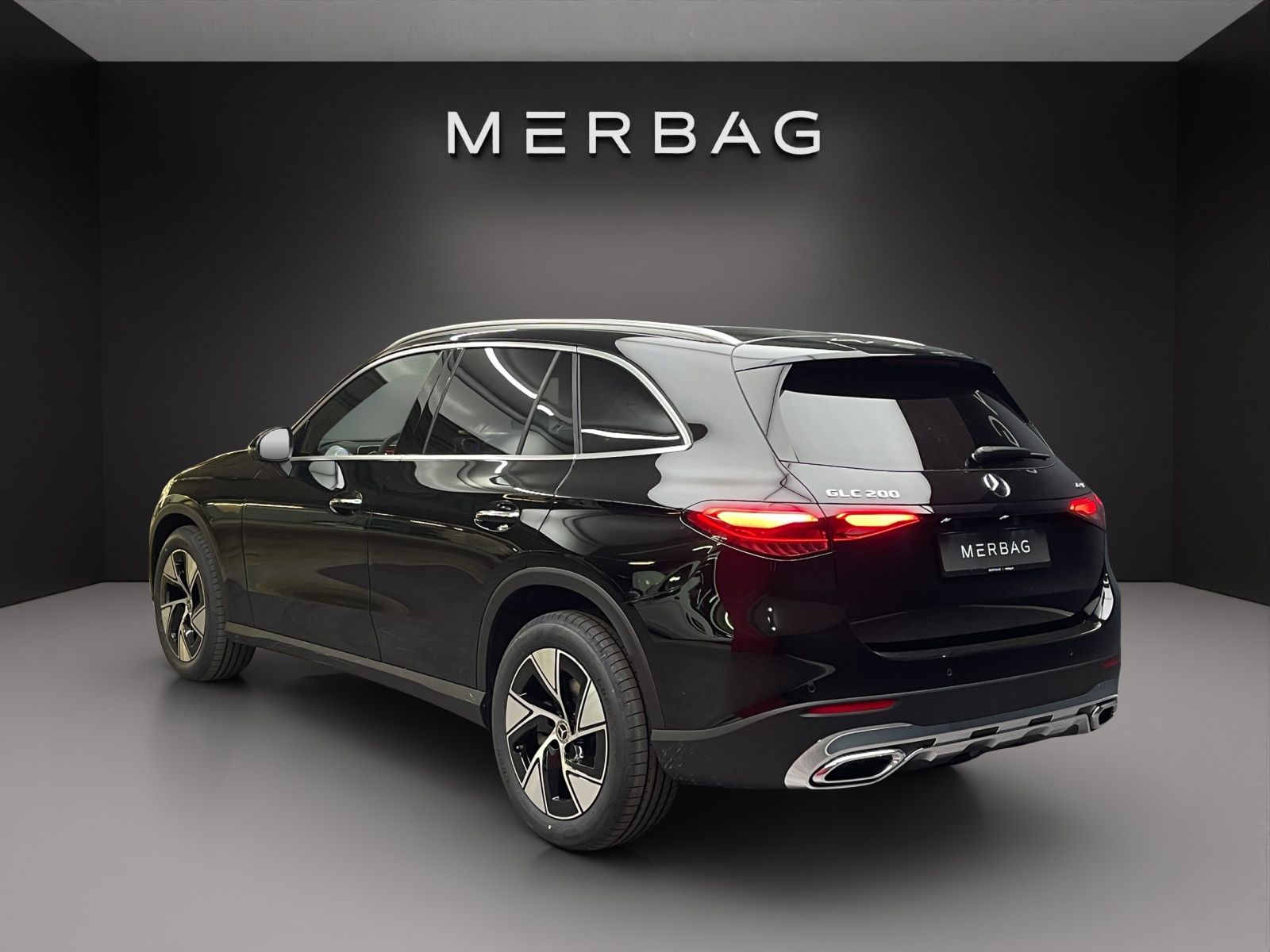 MERCEDES-BENZ GLC 200 4Matic 9G-Tronic-image-3