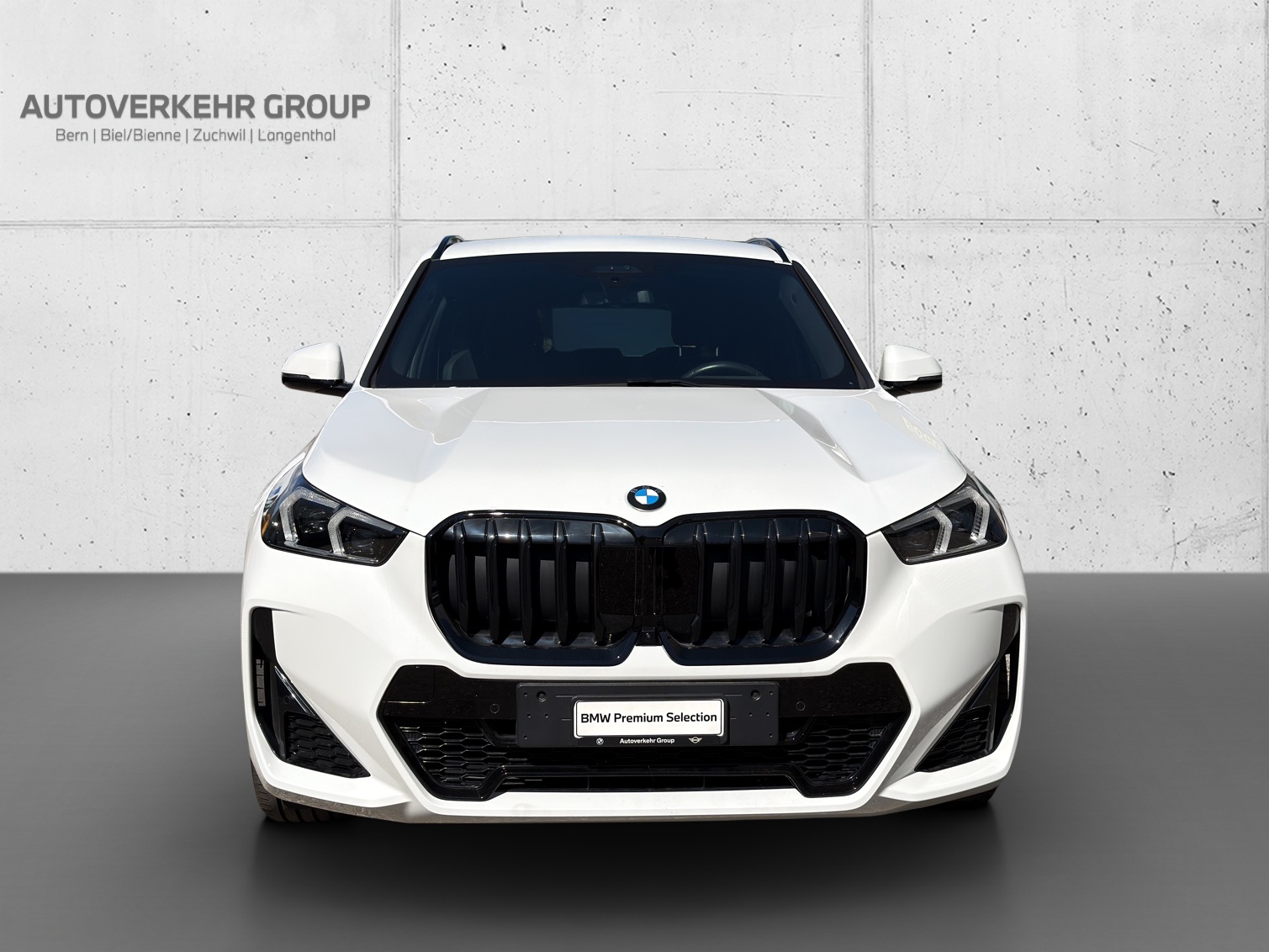 BMW X1 xDrive 20d 48V M Sport-image-7