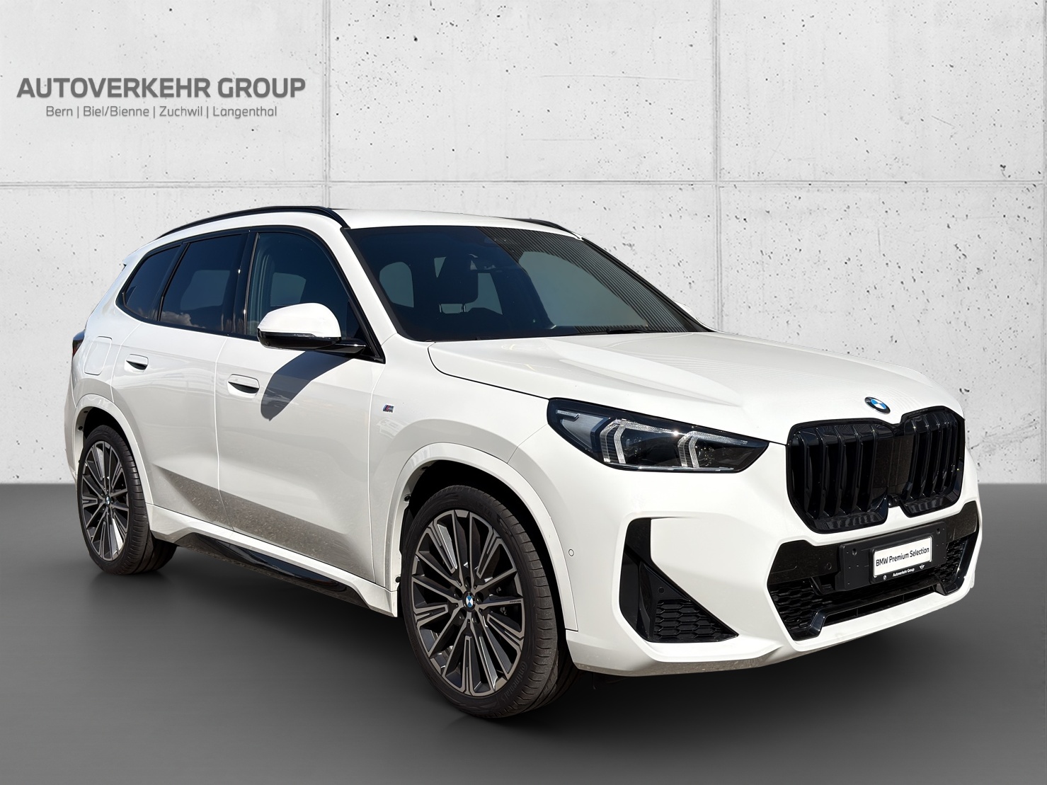 BMW X1 xDrive 20d 48V M Sport-image-6