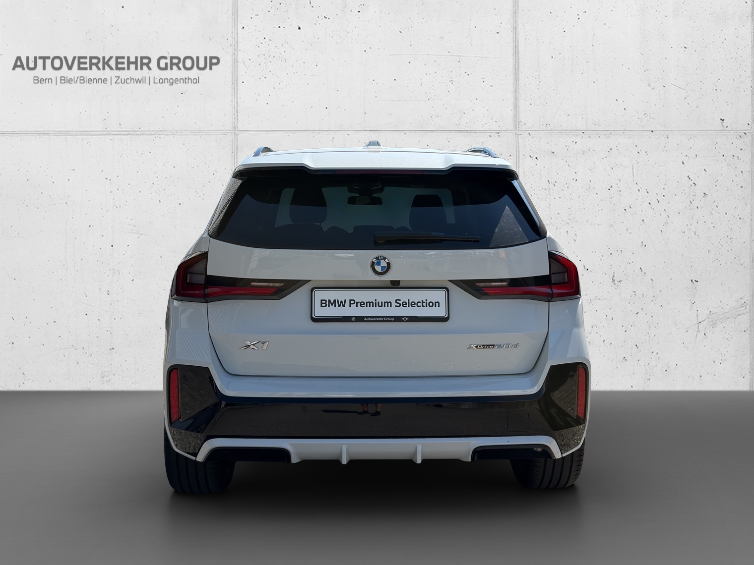BMW X1 xDrive 20d 48V M Sport-image-3