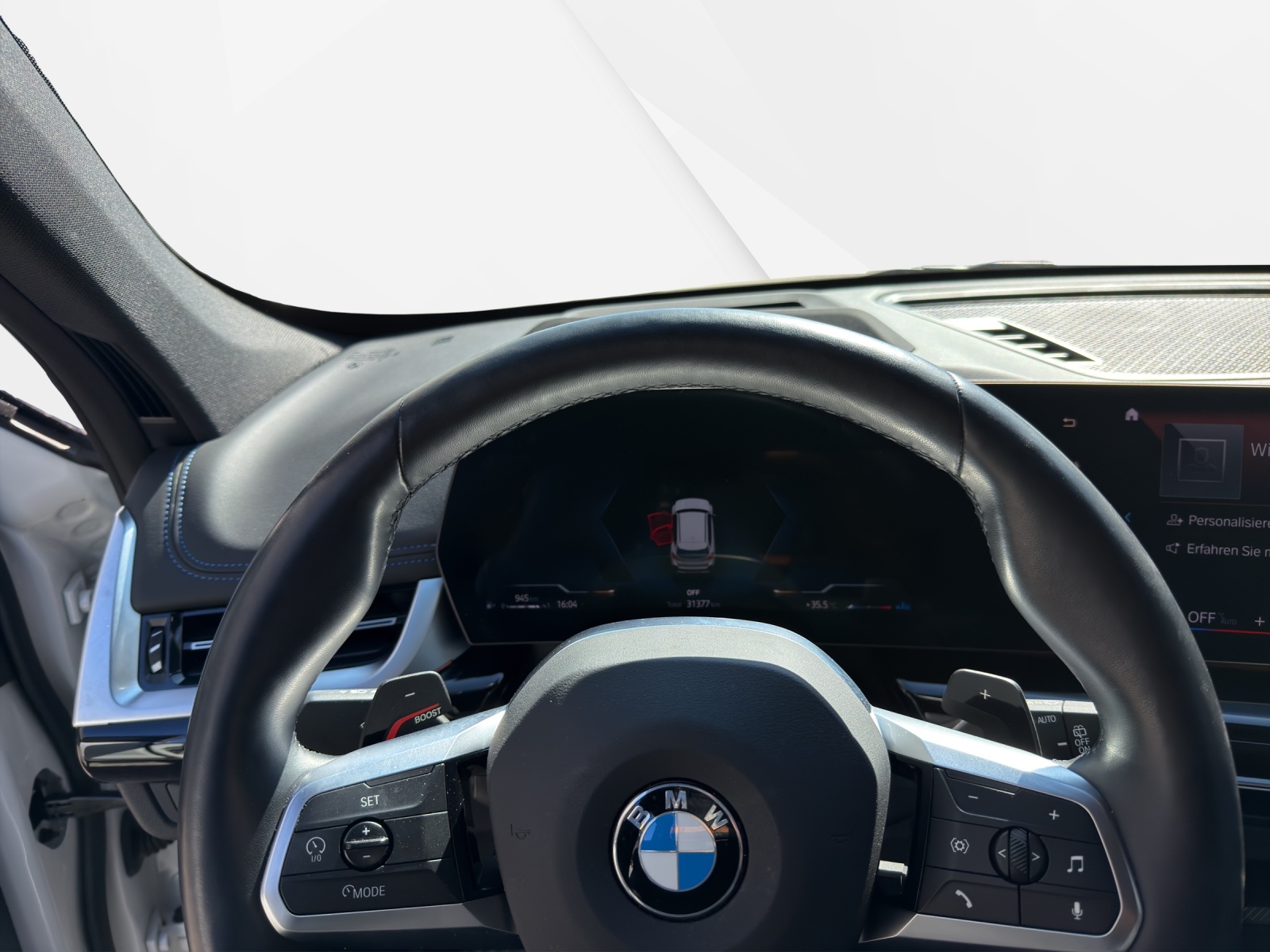 BMW X1 xDrive 20d 48V M Sport-image-14