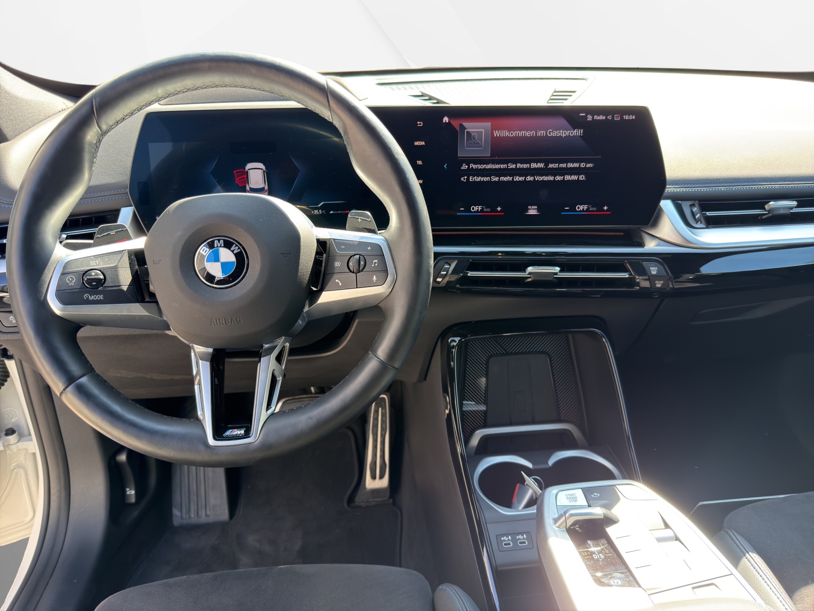 BMW X1 xDrive 20d 48V M Sport-image-12