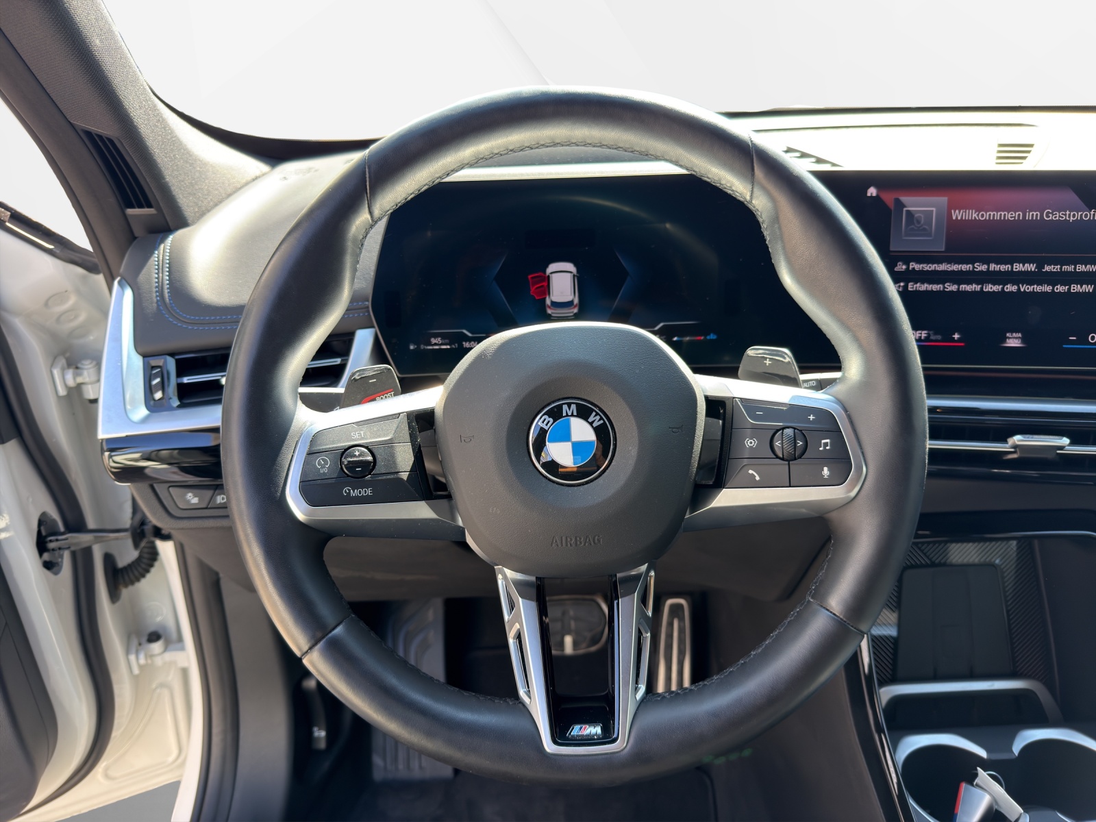 BMW X1 xDrive 20d 48V M Sport-image-13