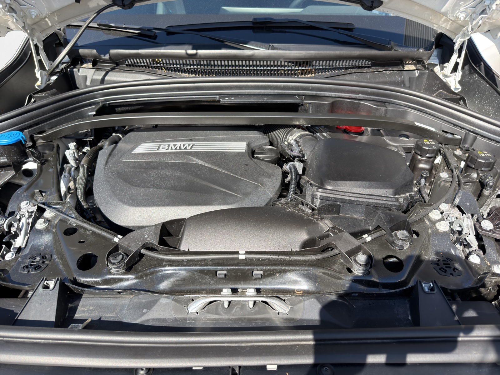 BMW X1 xDrive 20d 48V M Sport-image-9