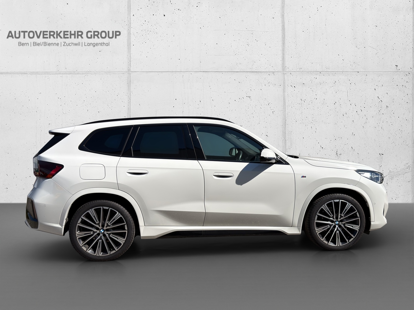 BMW X1 xDrive 20d 48V M Sport-image-5