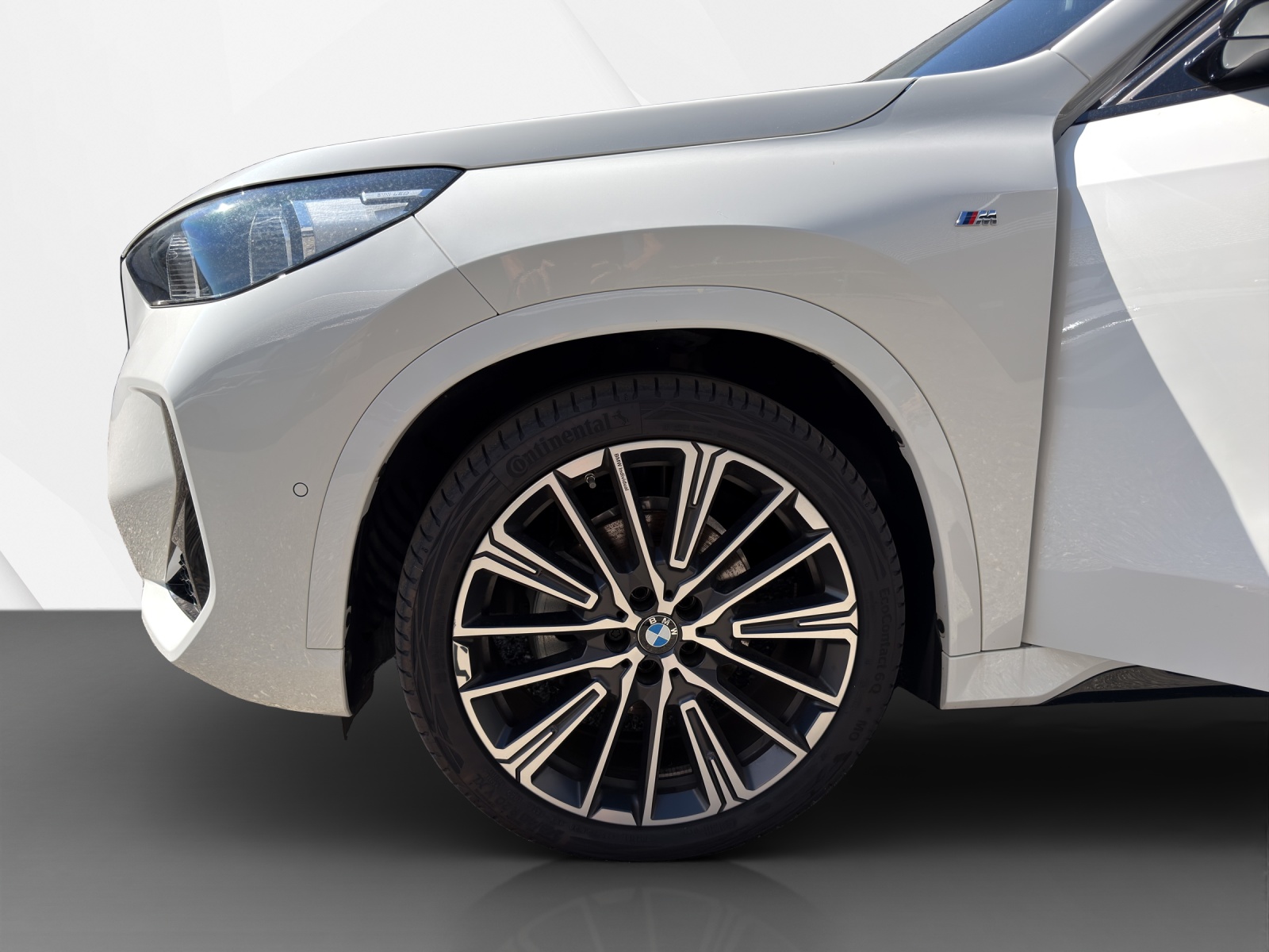 BMW X1 xDrive 20d 48V M Sport-image-10