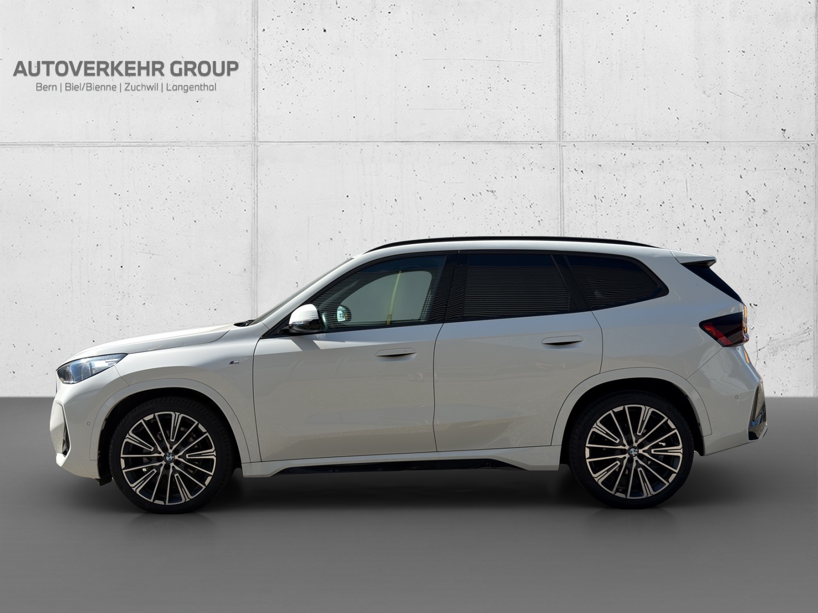BMW X1 xDrive 20d 48V M Sport-image-1