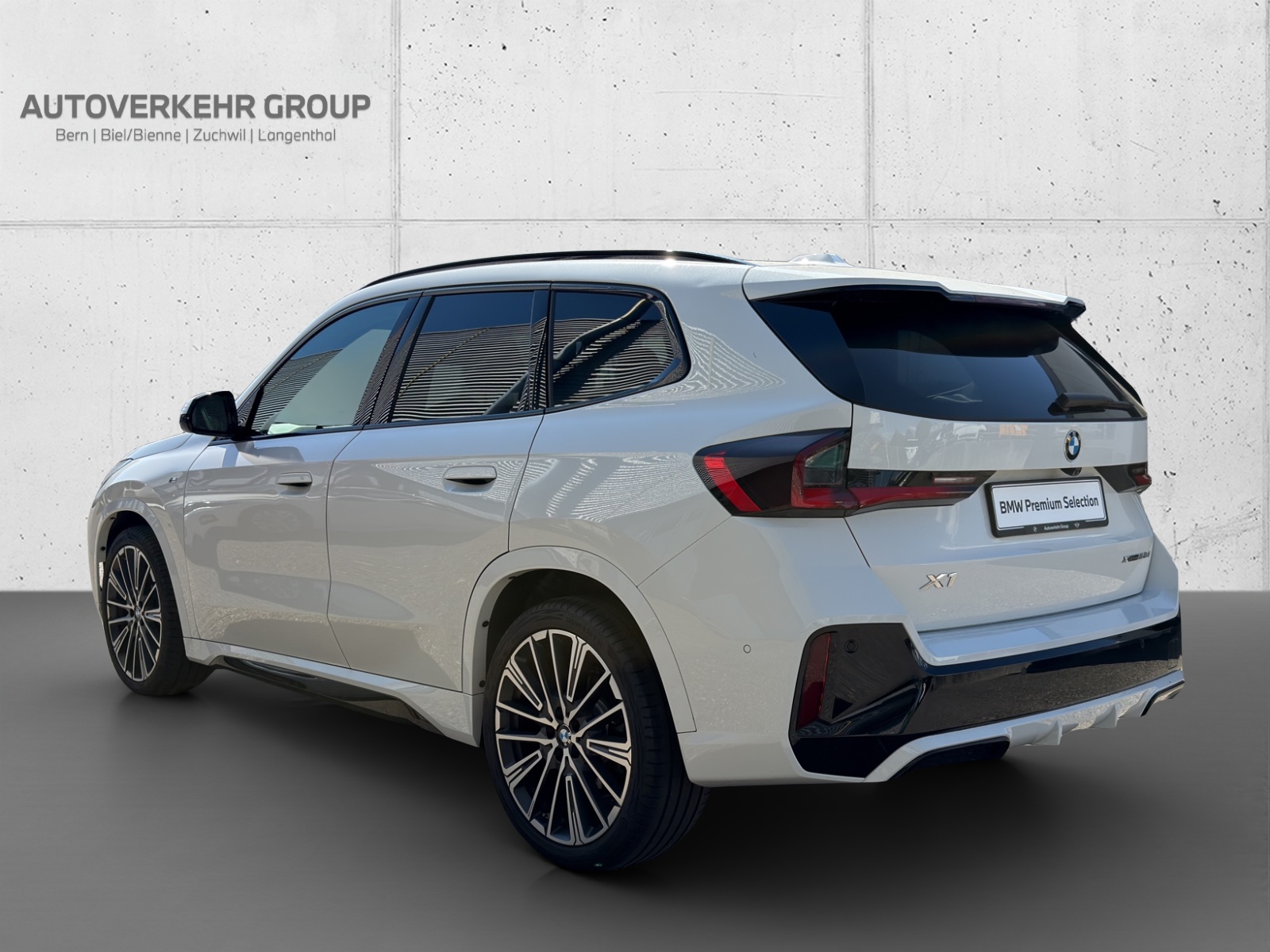 BMW X1 xDrive 20d 48V M Sport-image-2