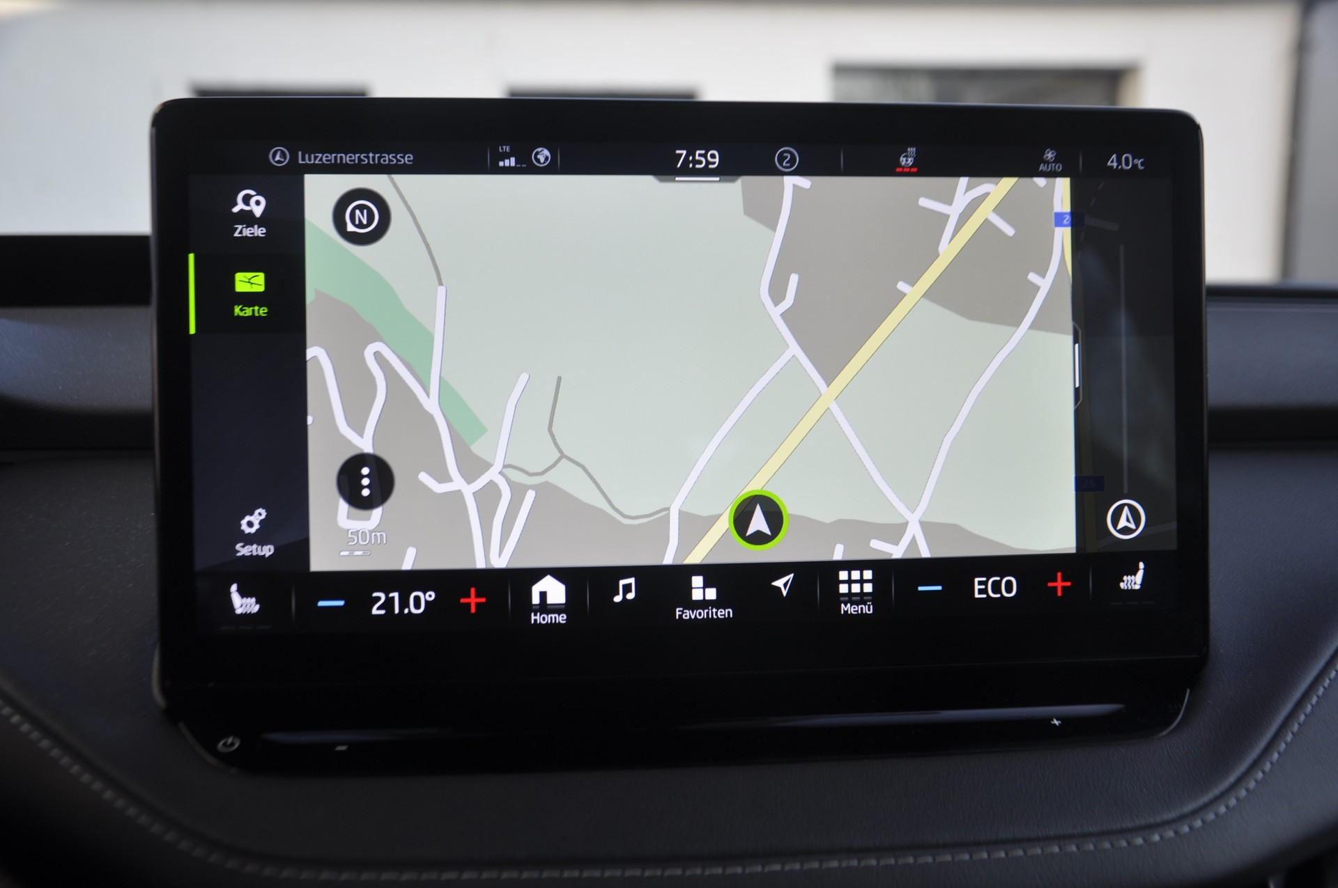 SKODA Enyaq Coupé RS iV 80 4x4 I Anhängerkupplung-image-14