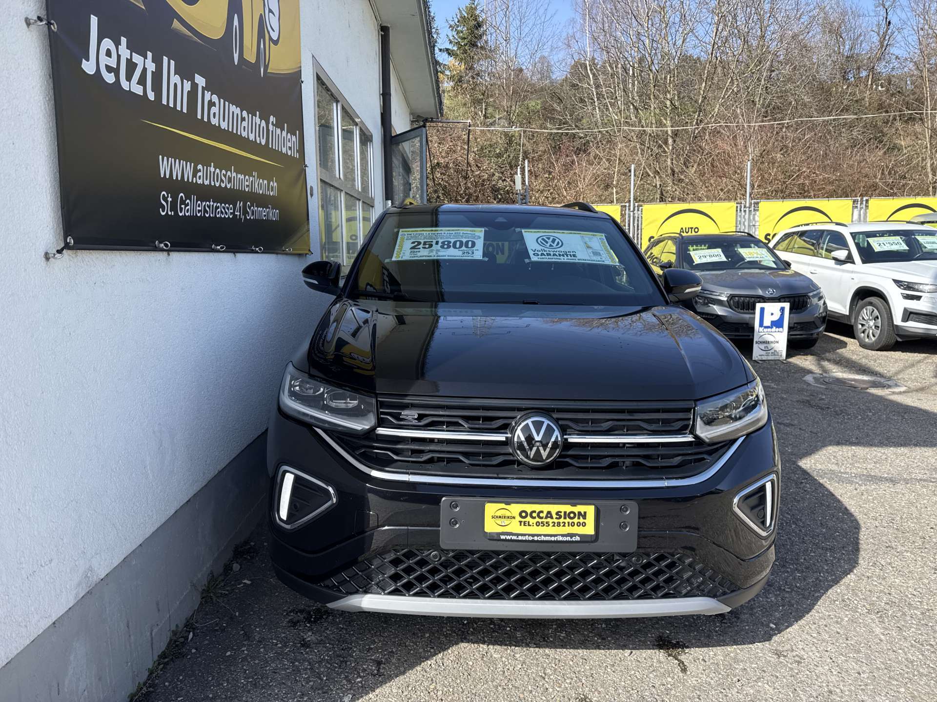 VW T-Cross 1.0 TSi EVO R-Line DSG-Automat-image-14
