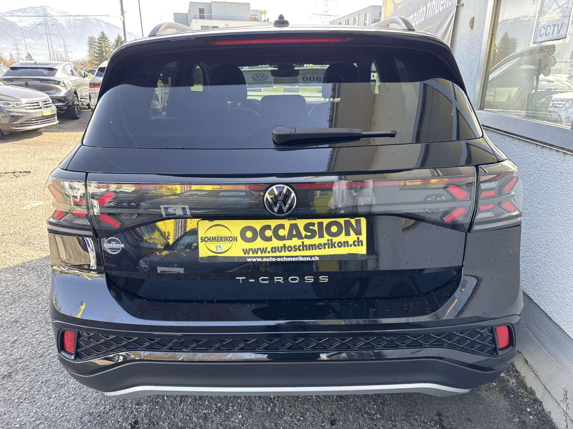 VW T-Cross 1.0 TSi EVO R-Line DSG-Automat-image-3